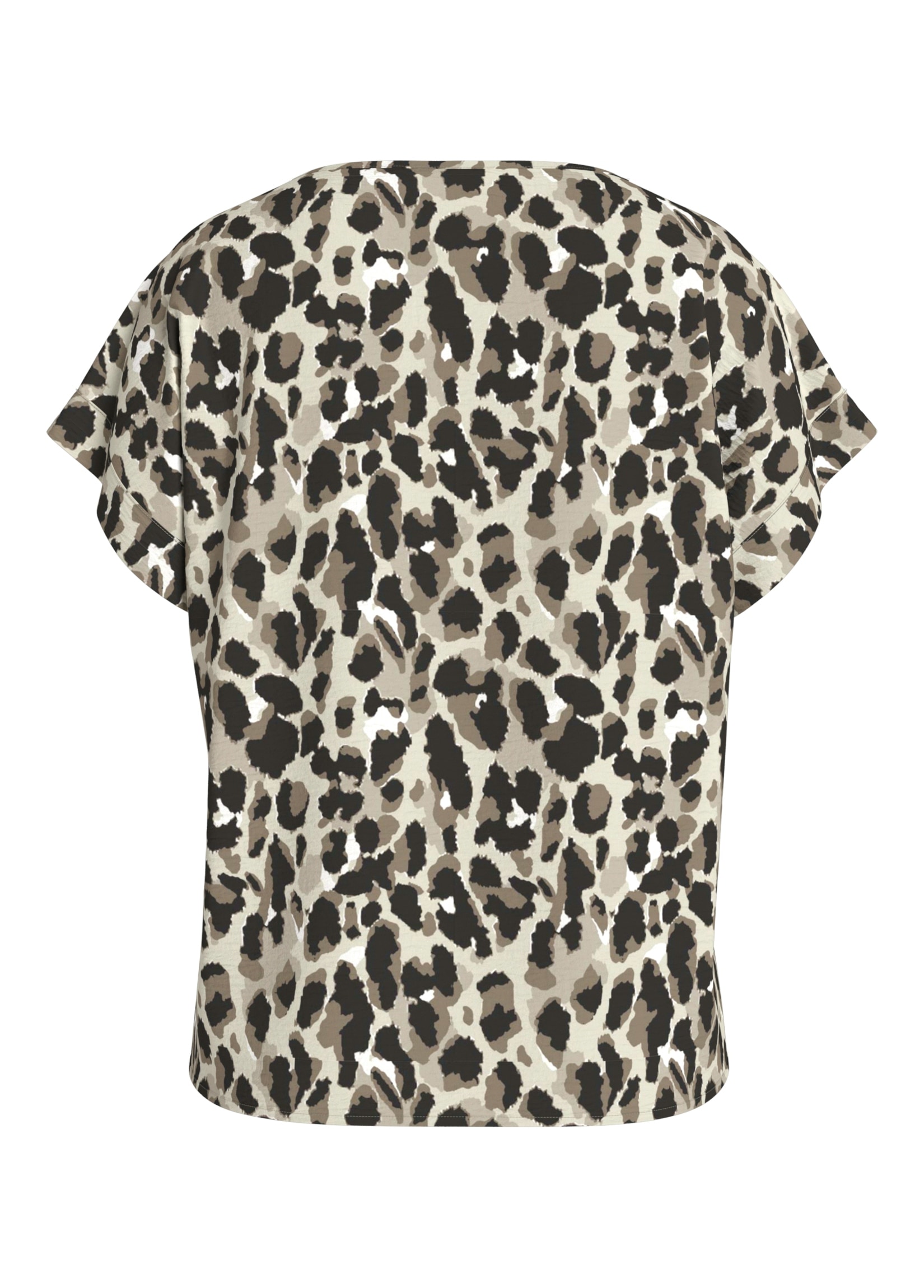 Vila Kurzarmshirt »VIJOSA S/S TOP - NOOS«
