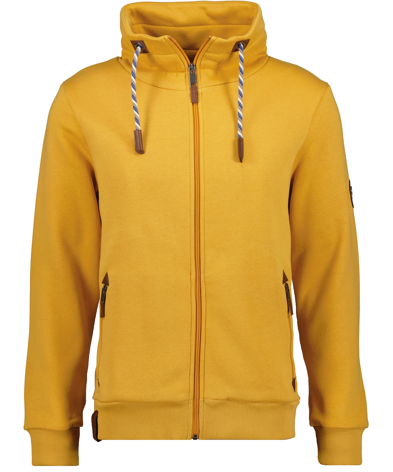 RAGMAN Sweatjacke