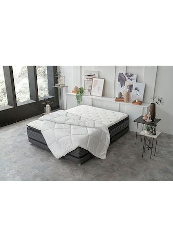 Yatas Bedding  Kunstfaserbettdecke »Anti-Stress Decke...