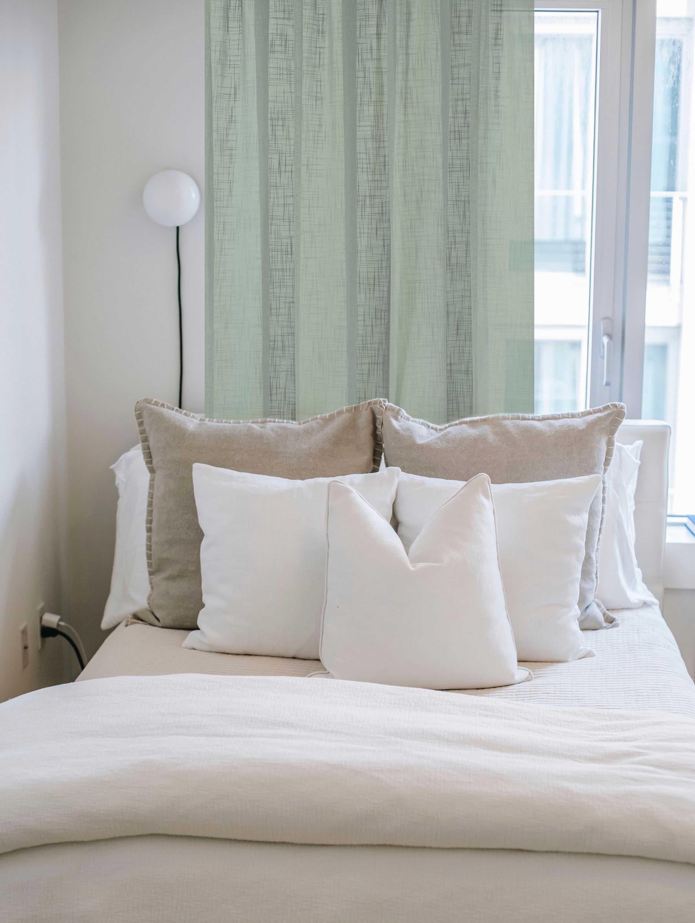 Home Basics Vorhang »SOFTY«, (1 St.), Ösenschal SOFTY Uni