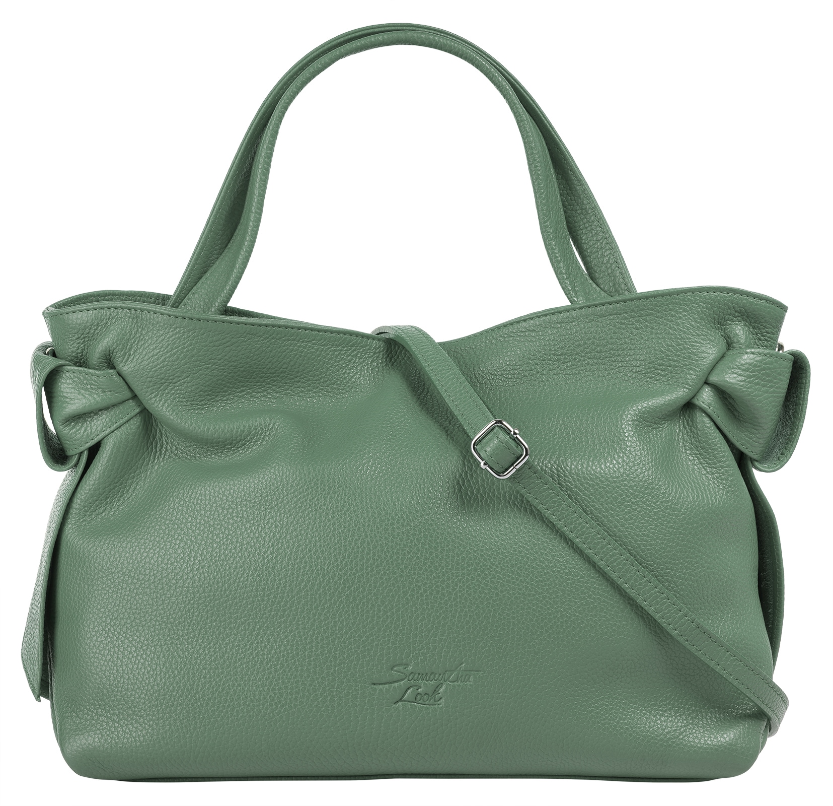 Samantha Look echt Leder, Made in Italy