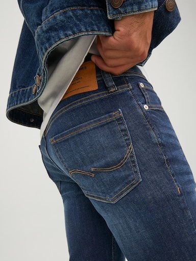 Jack & Jones Skinny-fit-Jeans »JJILIAM JJORIGINAL GE 314«