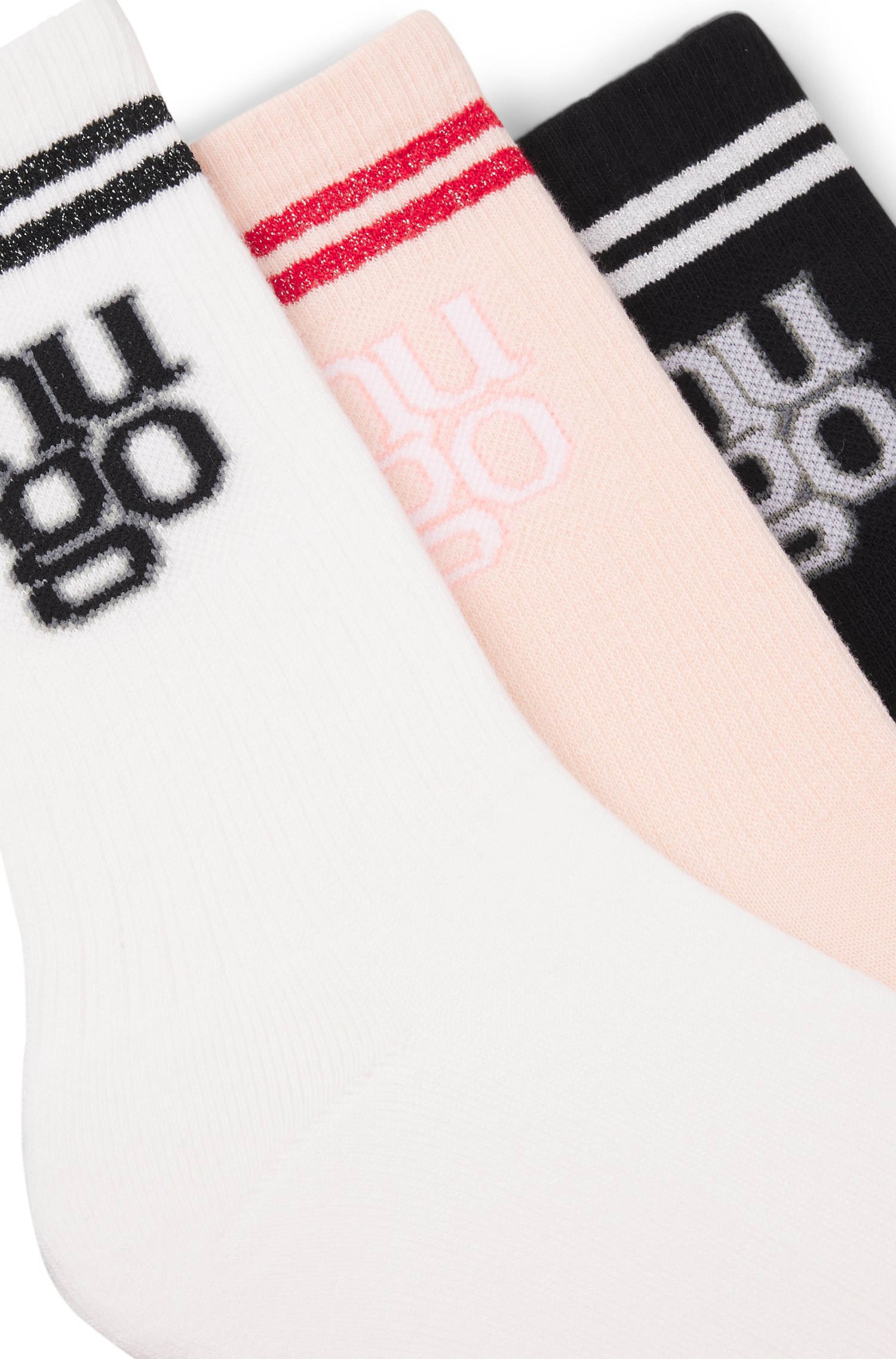 HUGO Underwear Socken Packung, 3 Paar tlg. günstig online kaufen