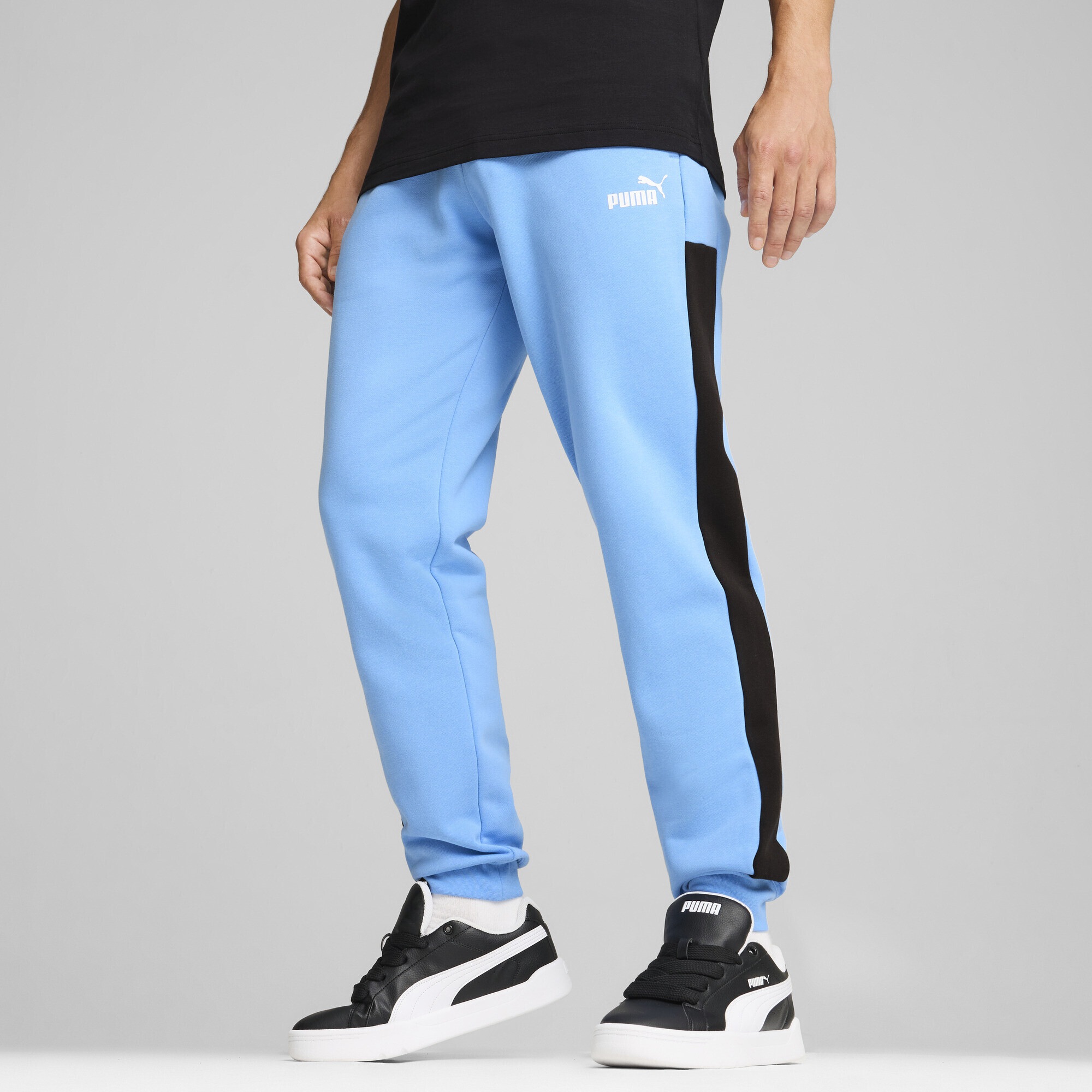 PUMA Sporthose »Around The Block Jogginghose Herren«