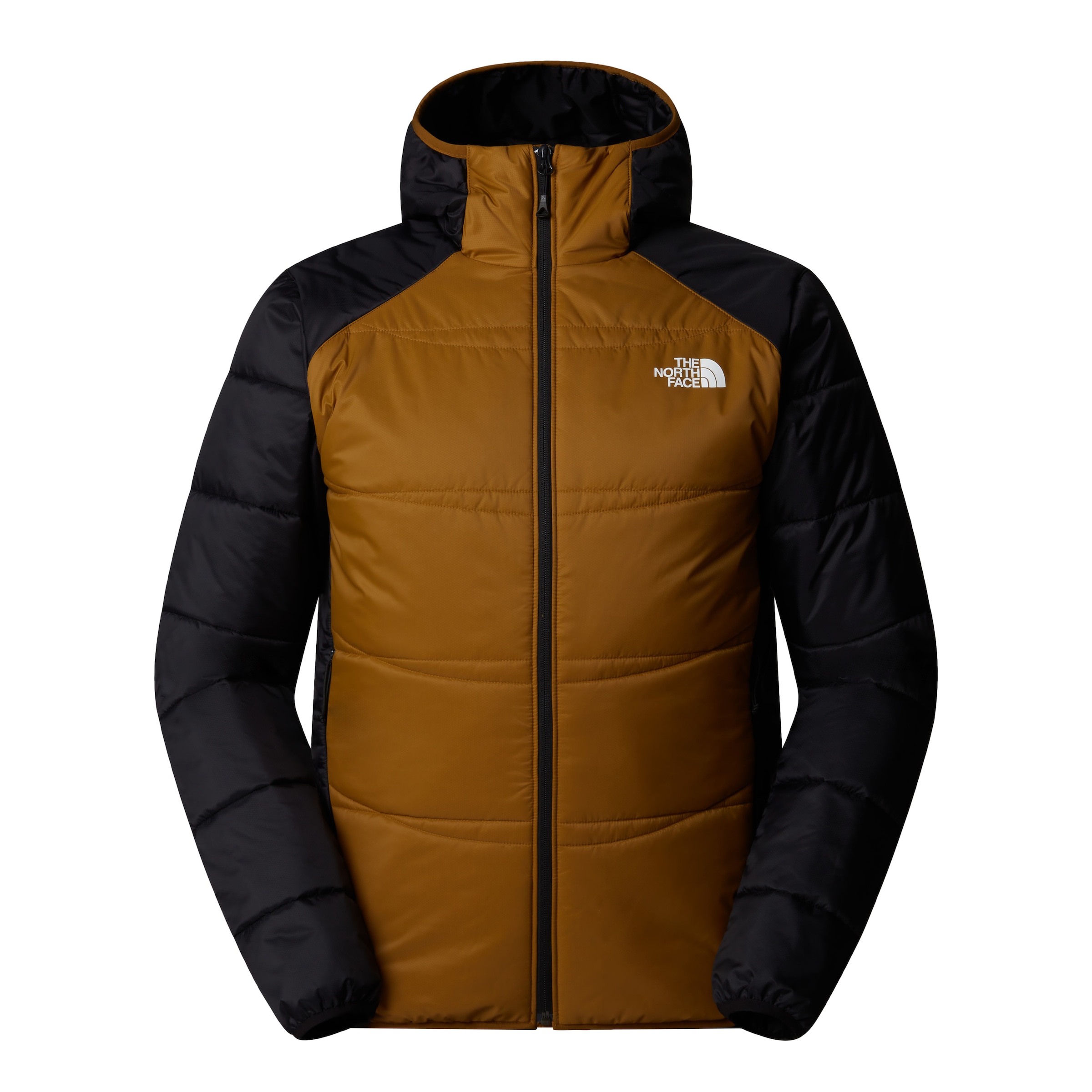 Funktionsjacke »M QUEST SYNTHETIC JACKET«, mit Kapuze, mit Logodruck