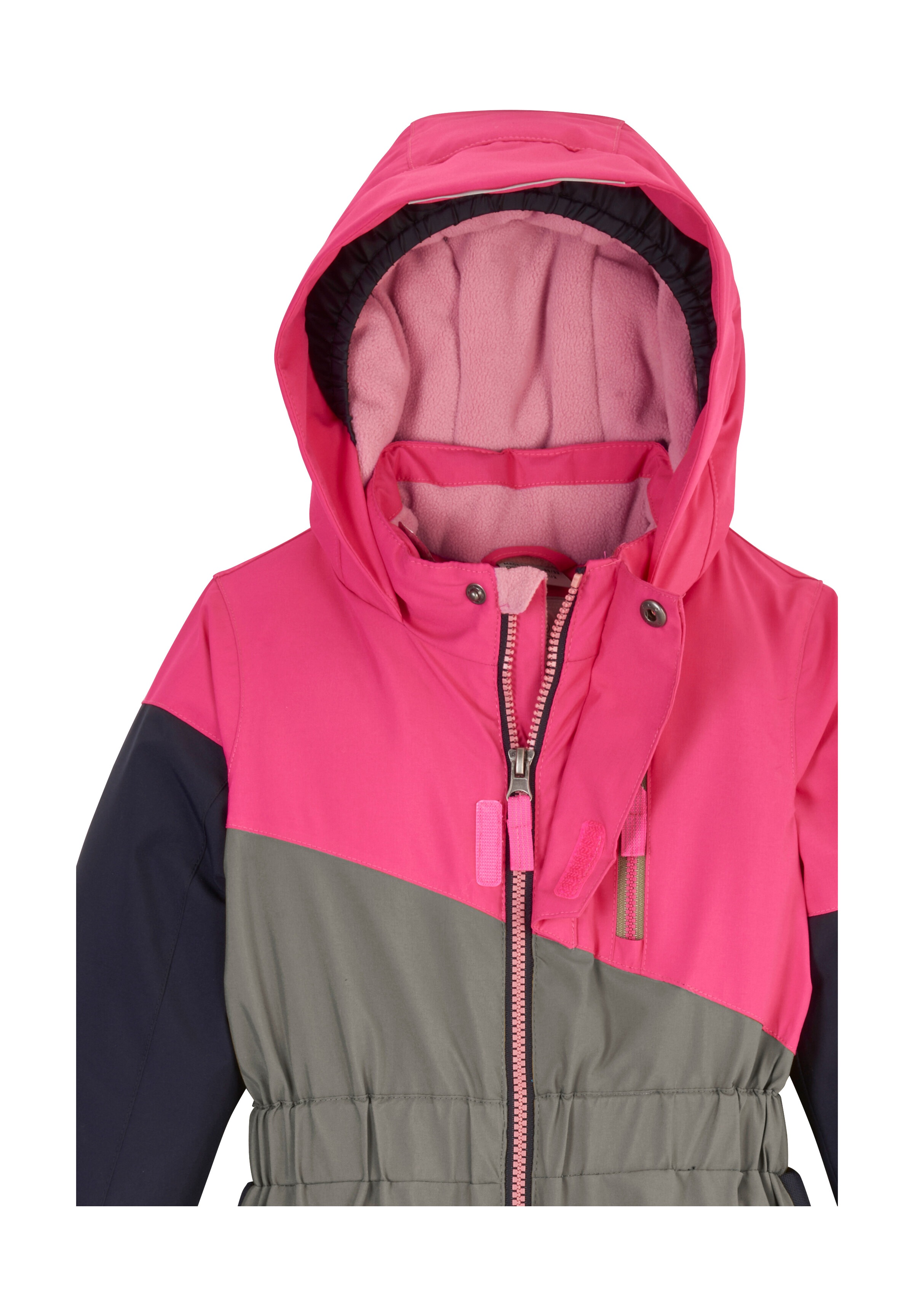 Thumbnail - first instinct by killtec Overall "FISW 27 MNS ONPC" Wasserdichter Skioverall mit Grow-Up-Funktion und Kinnschutz