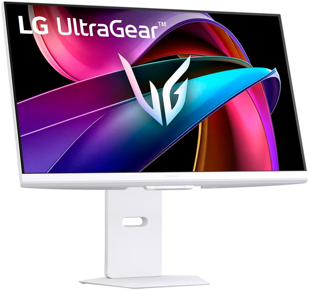 LG LED-Monitor »32G810SA-W.AEU«, 80 cm/32 Zoll, 3840 x 2160 px, 4K Ultra HD, 1 ms Reaktionszeit, 144 Hz