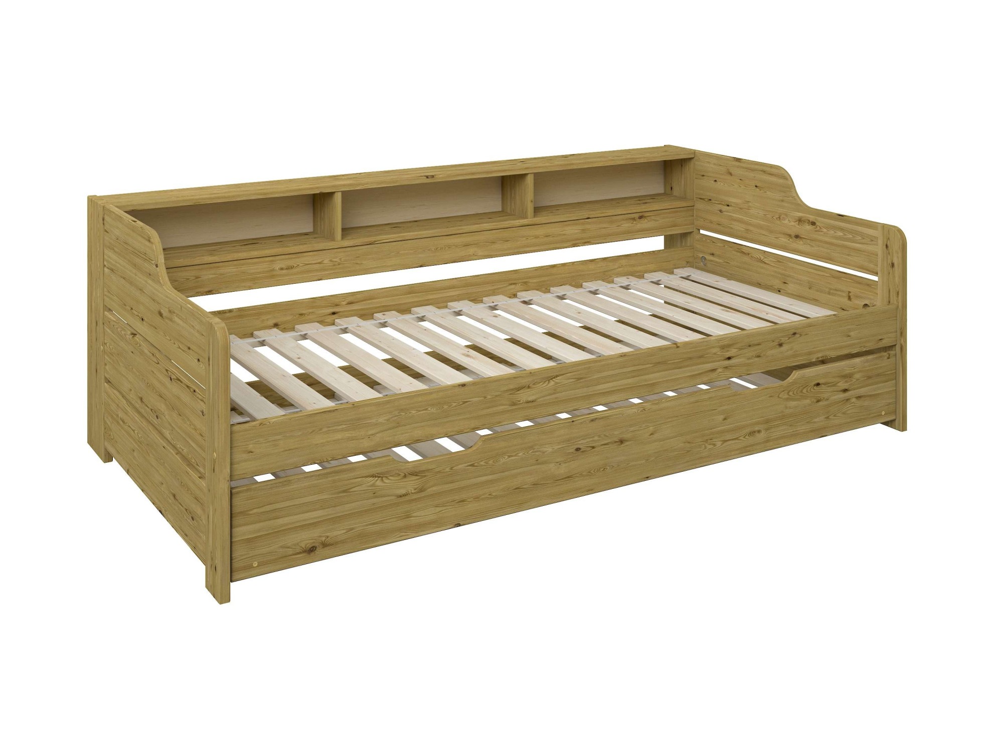 OTTO home Daybett ""REETE1", Stauraum, Funktionsbett, Kinderbett, inklusive günstig online kaufen