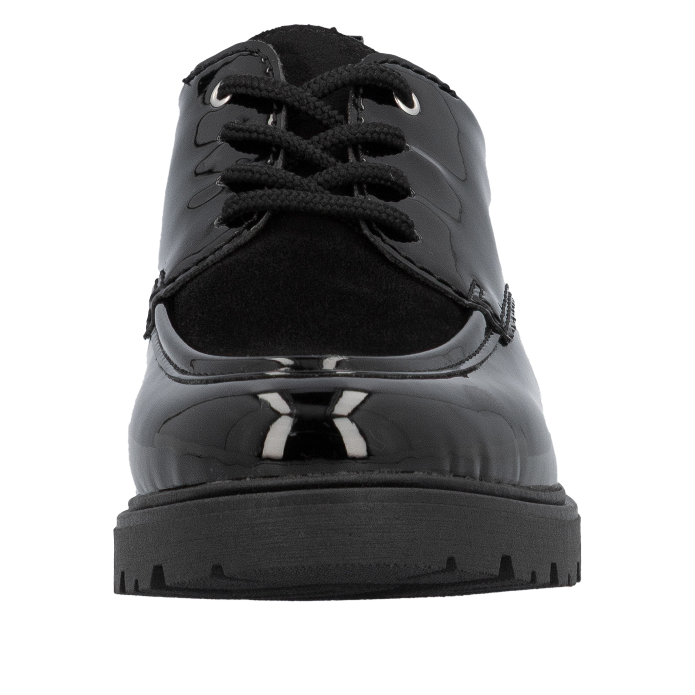 Rieker Schnürschuh, Loafer, Halbschuh, Business-Schuh mit weicher Innensohle
