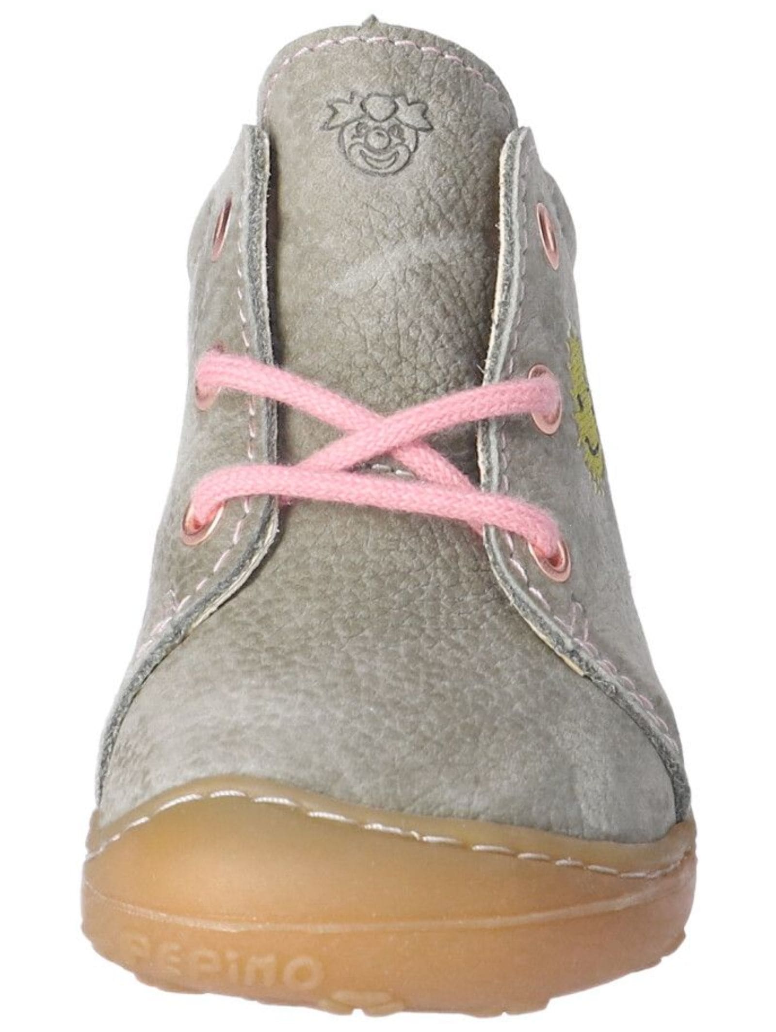 Pepino Lauflernschuh »Pepino Halbschuhe Leder«
