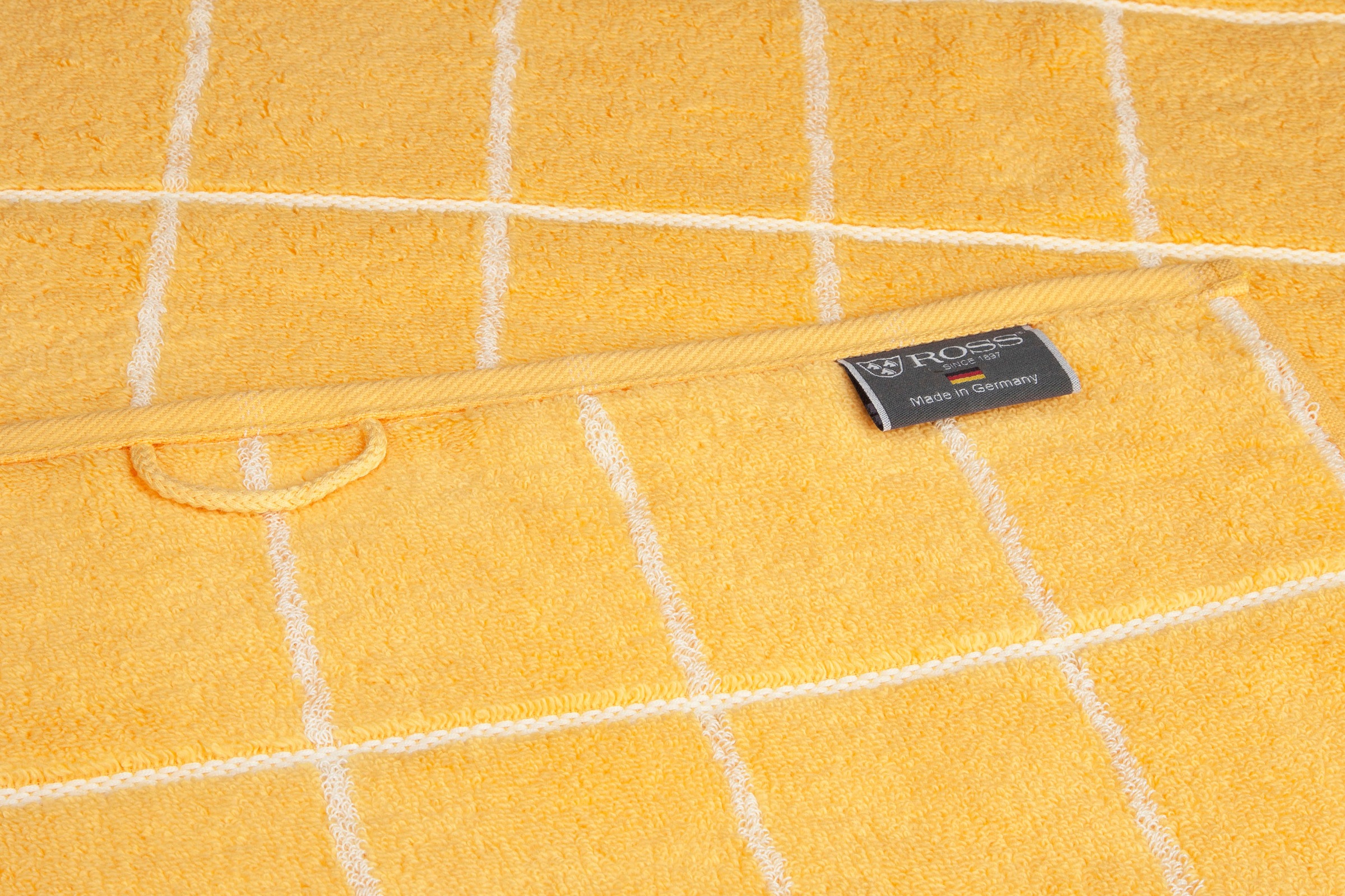Thumbnail - ROSS Handtücher "Cashmere Überkaro", (2 St.), 100% Baumwolle, kariert, in modischen Karo Farben