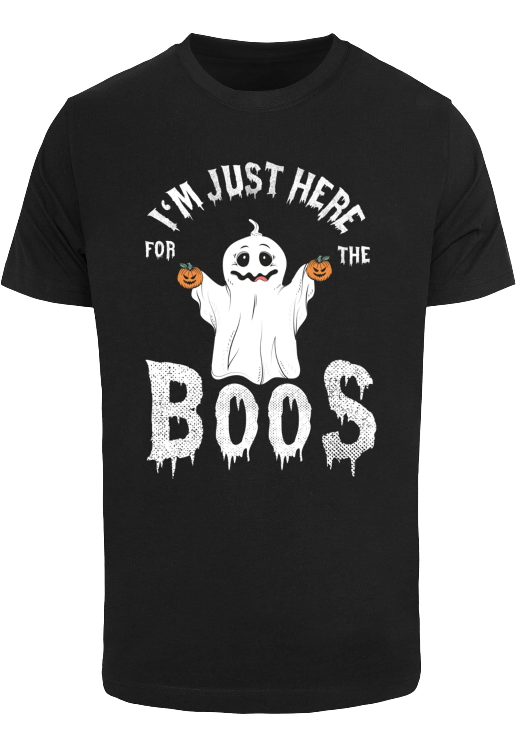 ABSOLUTE CULT T-Shirt "ABSOLUTE CULT Halloween - Boos T-Shirt" 1 Stk. tlg. günstig online kaufen