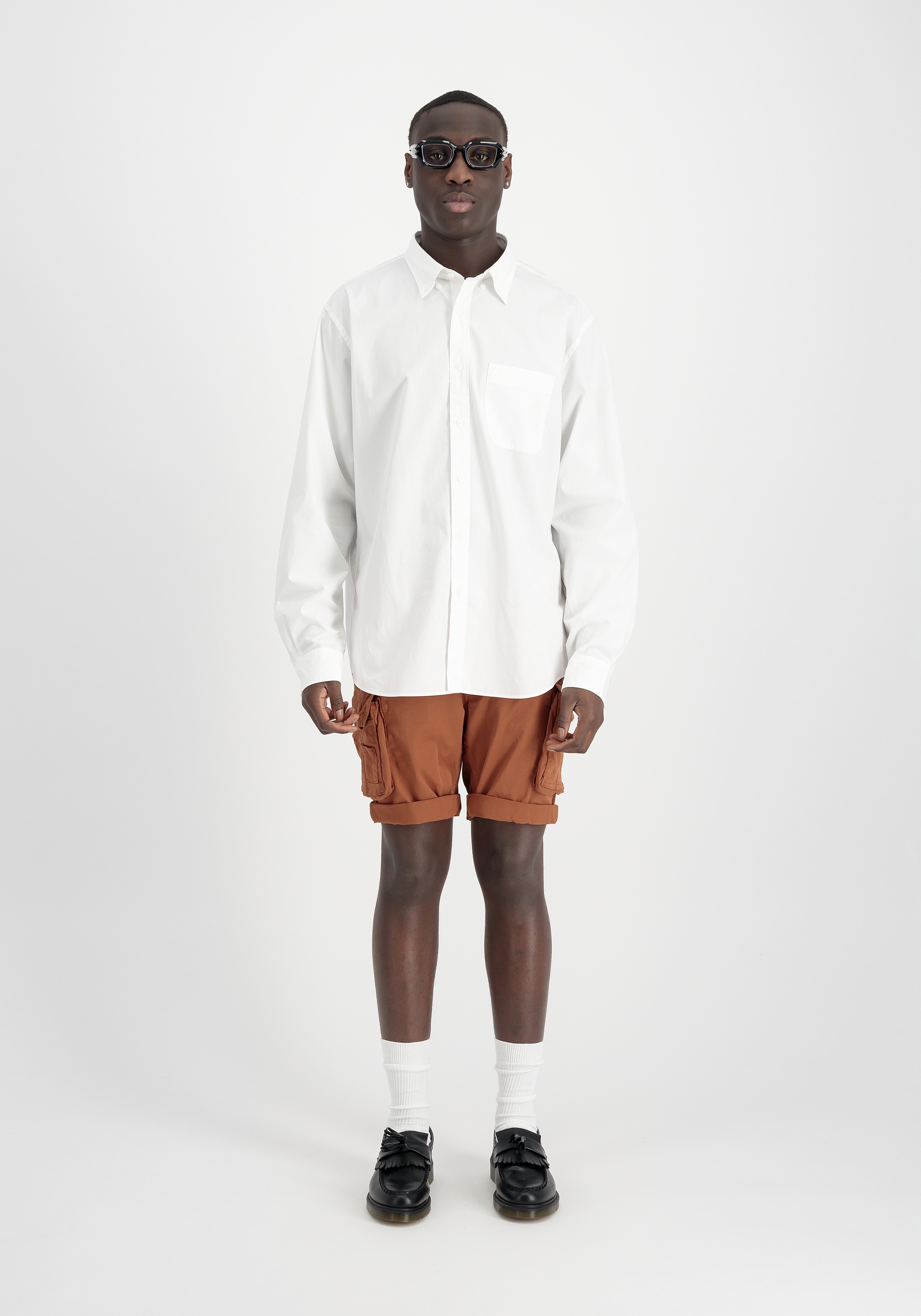 Alpha Industries Shorts »Alpha Industries Men - Shorts Crew Short«