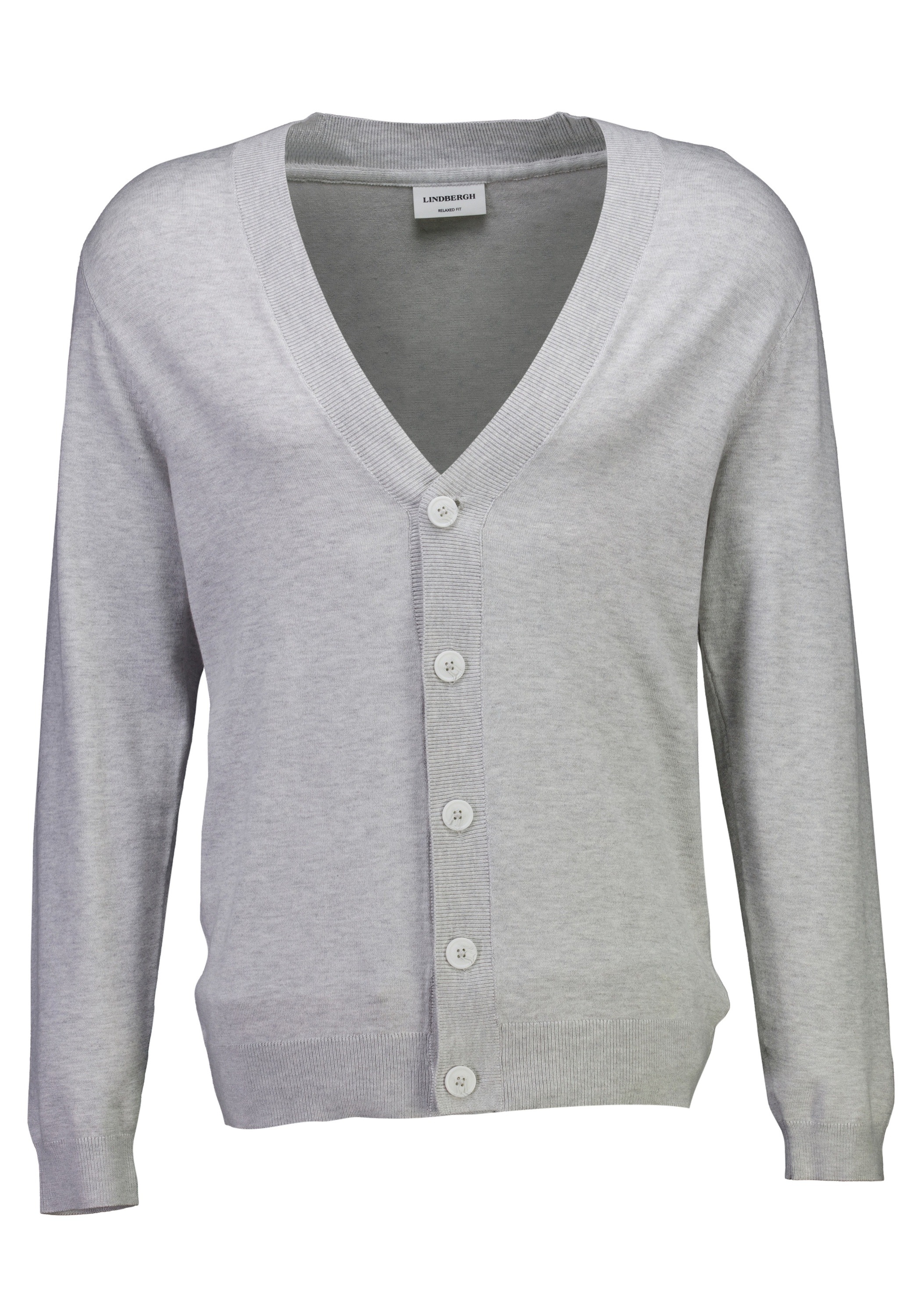 LINDBERGH Strickjacke "Cardigan Relaxed Fit" günstig online kaufen