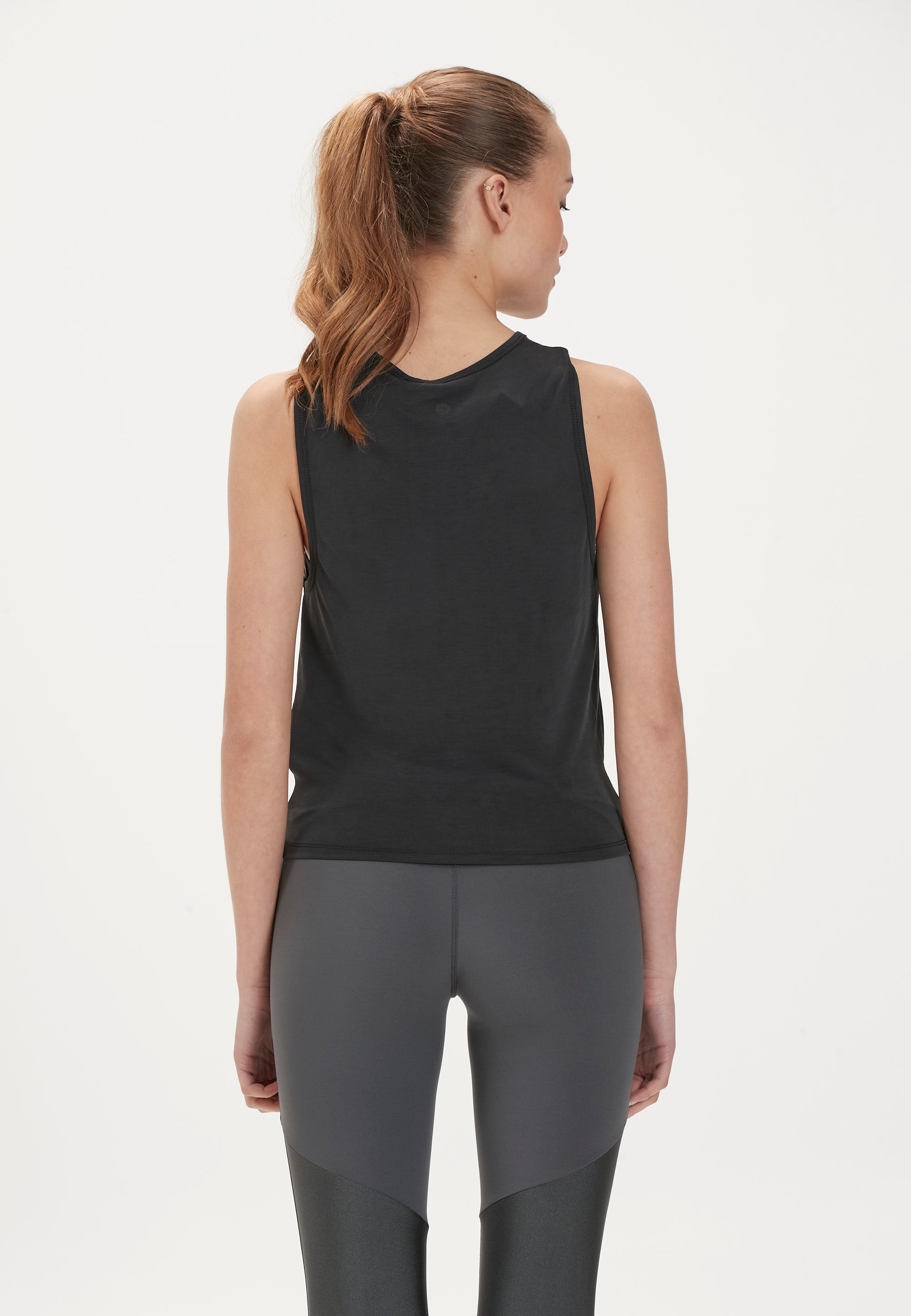 ATHLECIA Tanktop »Diamy«, (1 tlg.), aus atmungsaktivem Materialmix