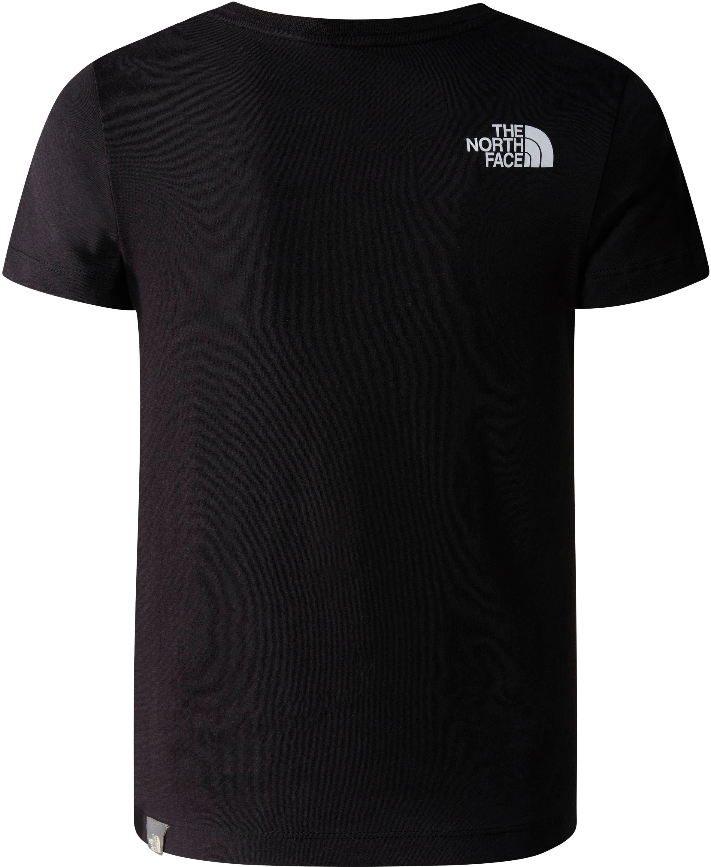 »EASY The für BAUR North Face T-Shirt TEE Kinder« | -