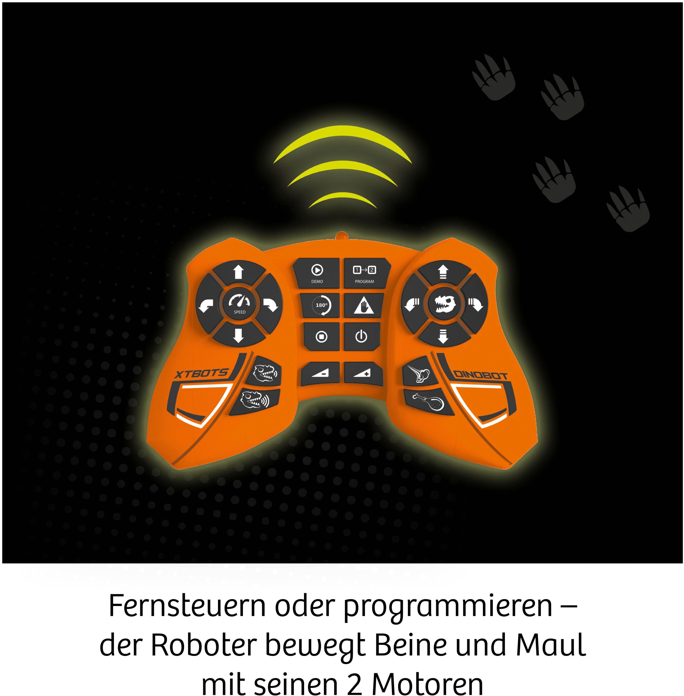 Kosmos Experimentierkasten »Rex - Der Dino Bot«