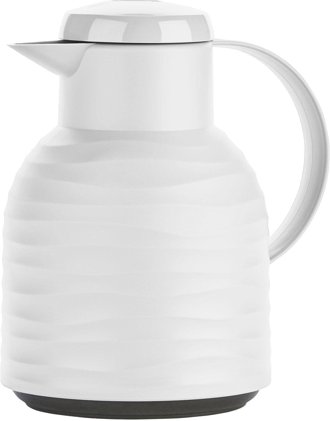 Isolierkanne »Samba Wave«, 1 l, Made in Germany, 12h warm/24h kalt,...