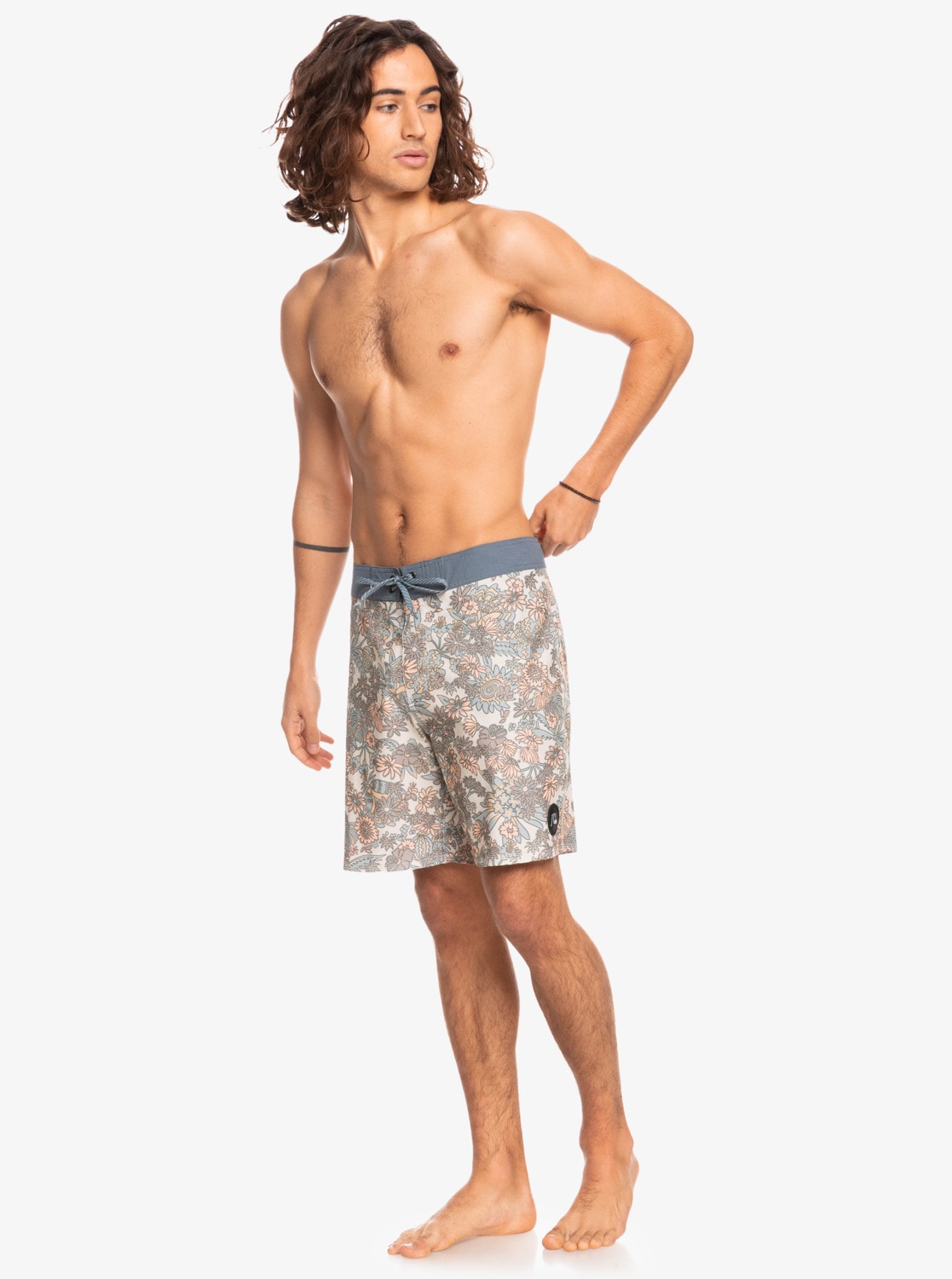 Quiksilver Boardshorts »HempStretch 69 18"«