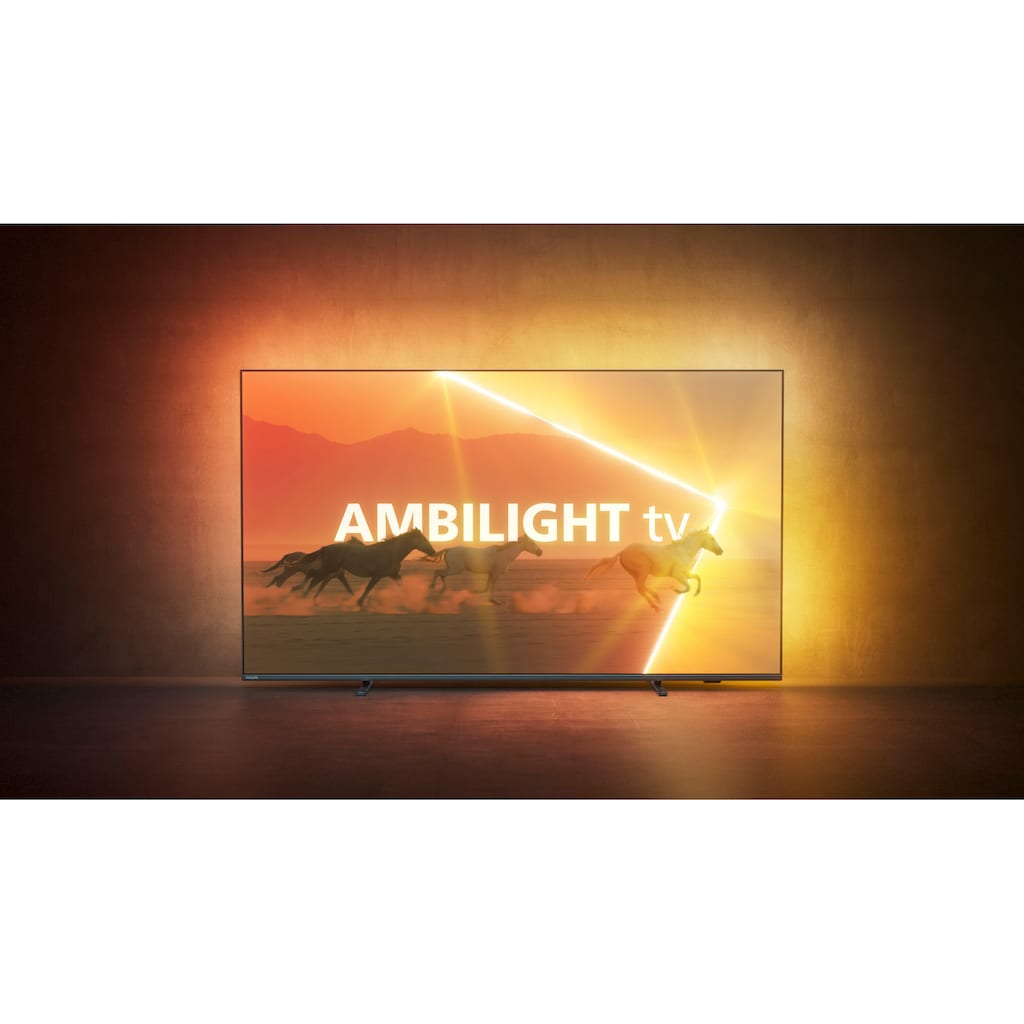 Philips Mini-LED-Fernseher »75PML9008/12«, 189 cm/75 Zoll, 4K Ultra HD, Smart-TV