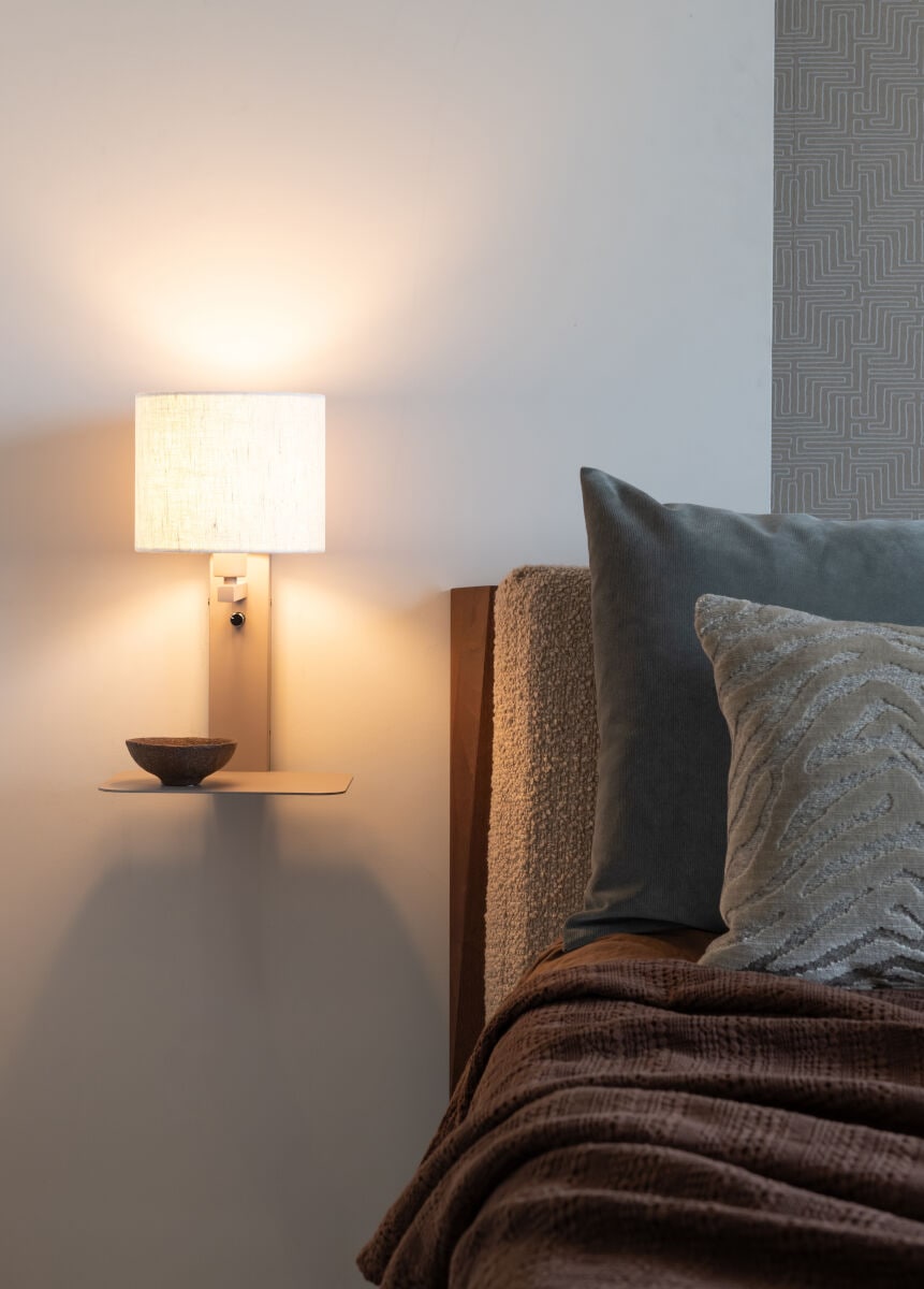 it's About RoMi Wandleuchte »FLORENCE« E14 1 Stk.