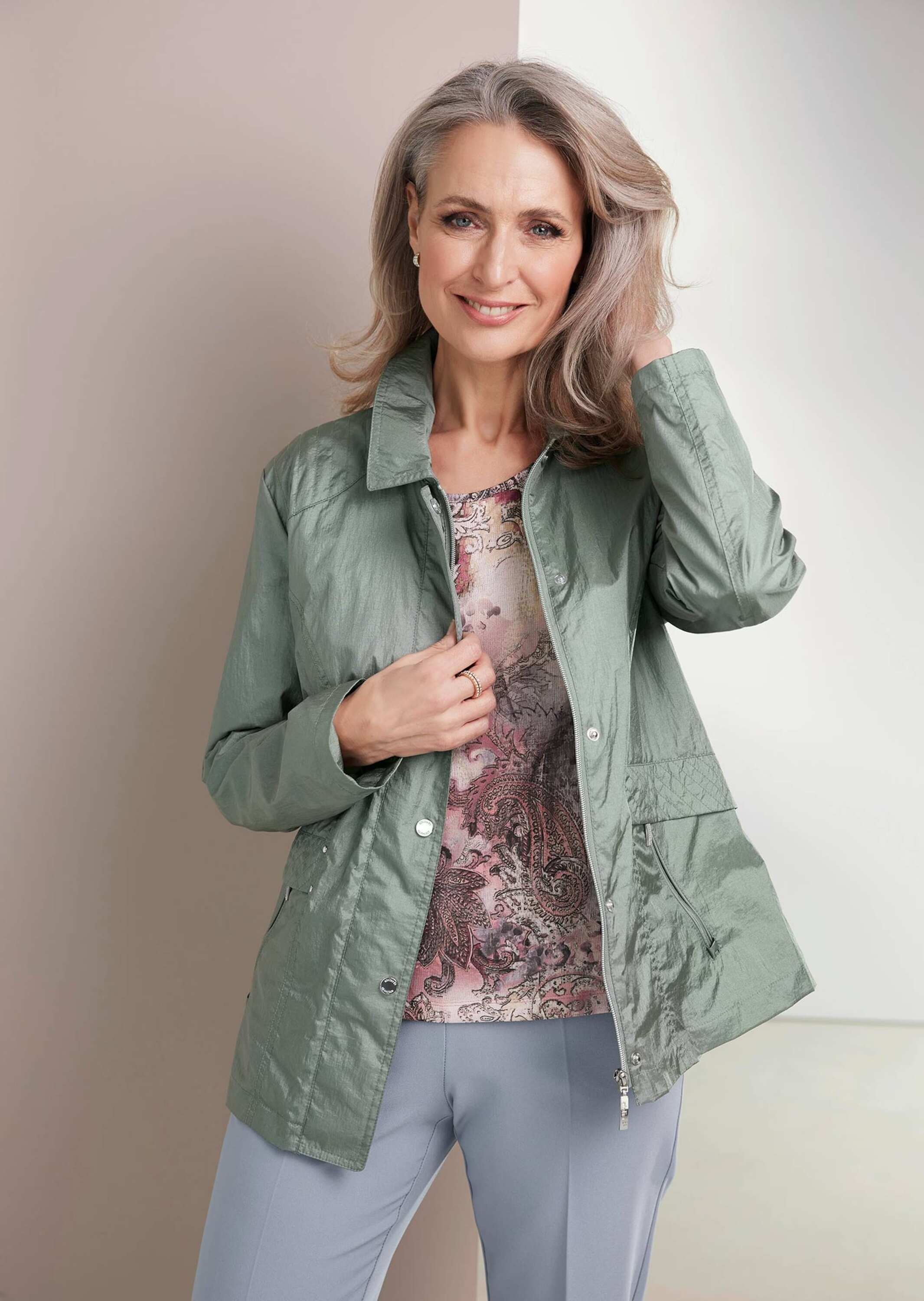 GOLDNER Kurzjacke "Jacke" günstig online kaufen