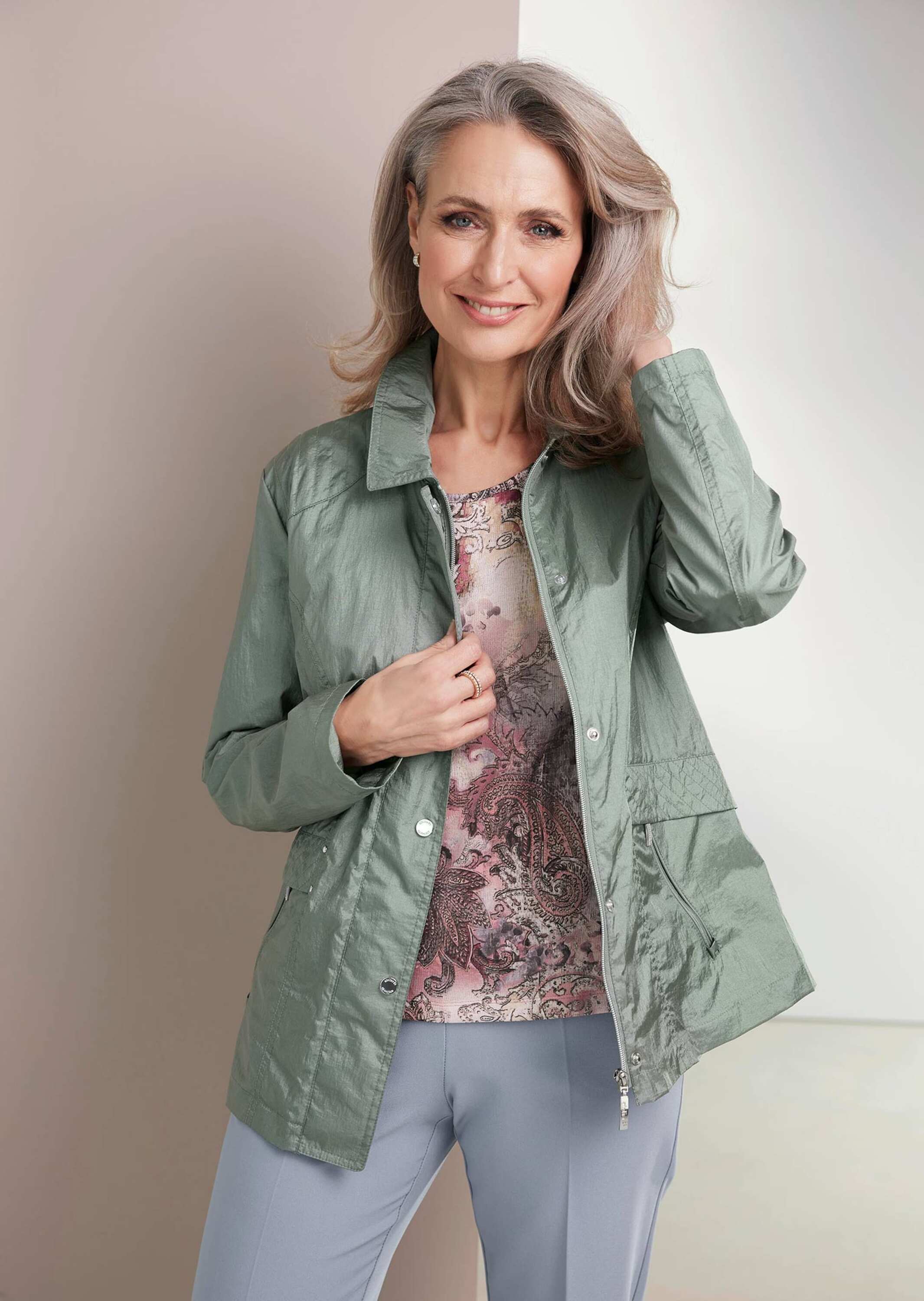 Thumbnail - GOLDNER Kurzjacke "Kurzgröße Jacke" Ohne