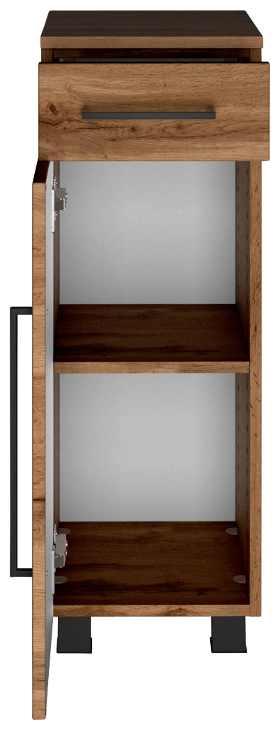 welltime Unterschrank »Luena«, Breite 30 cm, mit Soft-Close-Funktion