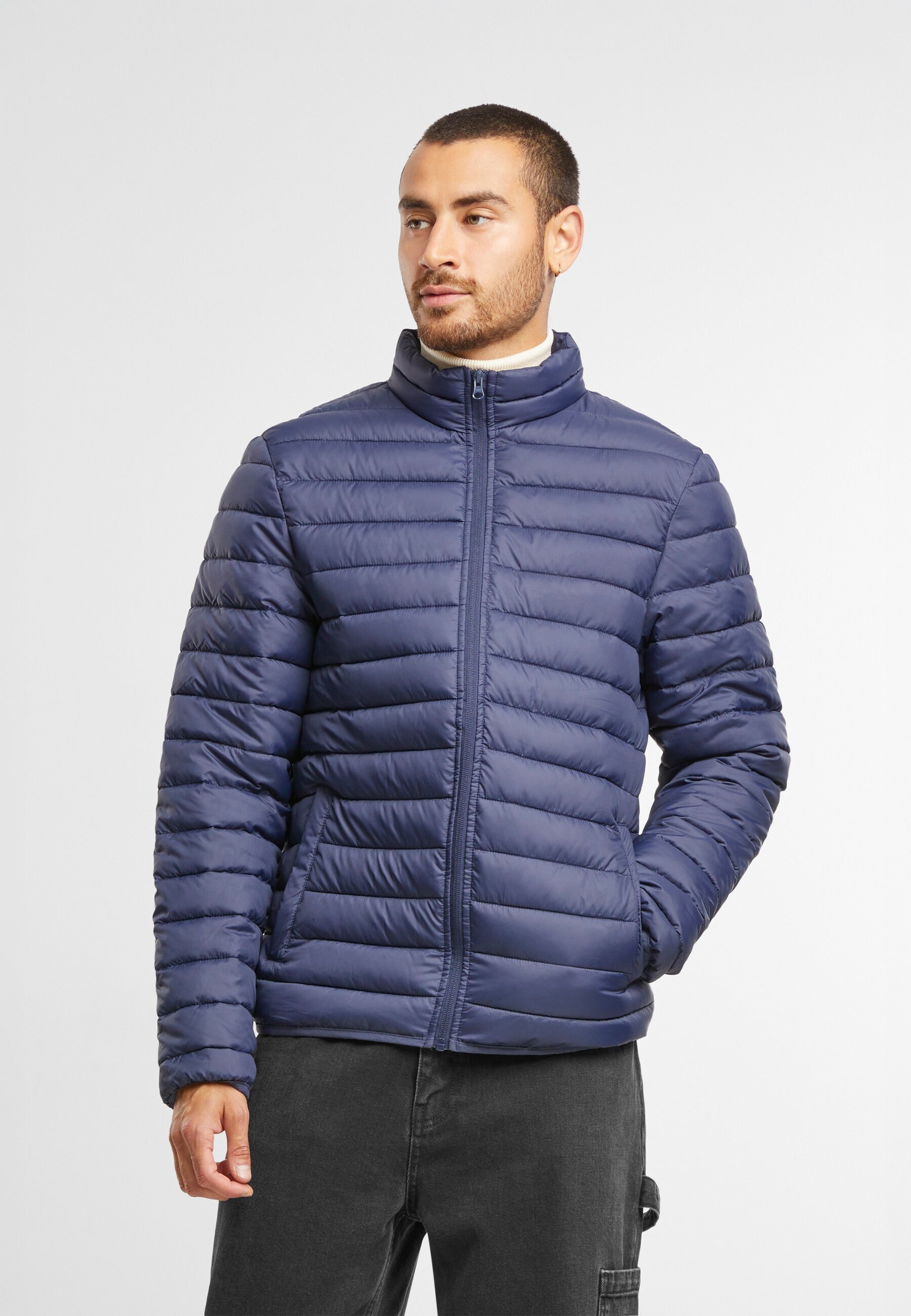 URBAN CLASSICS Langmantel »Urban Classics Super Light Bubble Jacket«