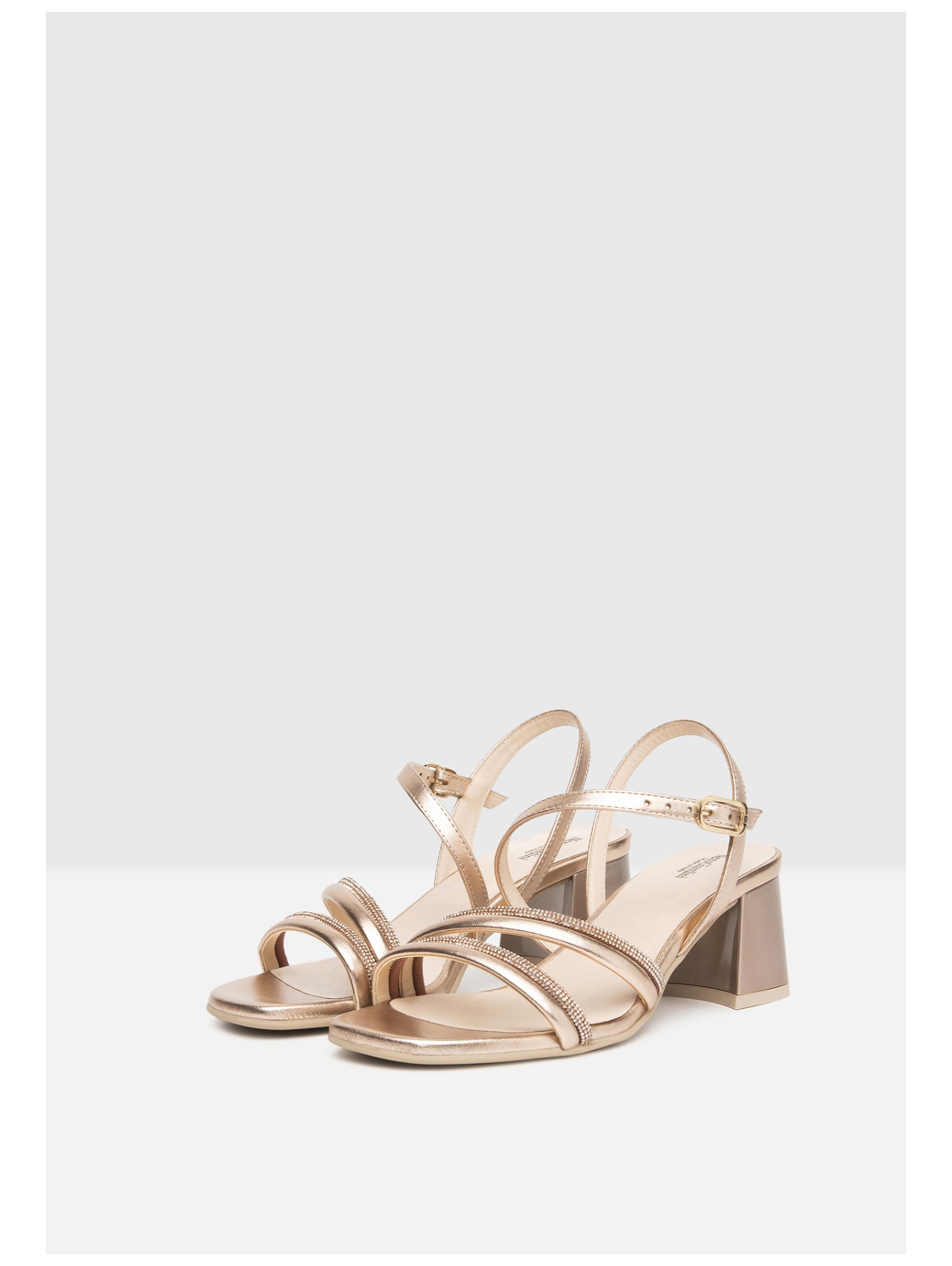 Nero Giardini Riemchensandale »Nero Giardini Sandalen Leder«