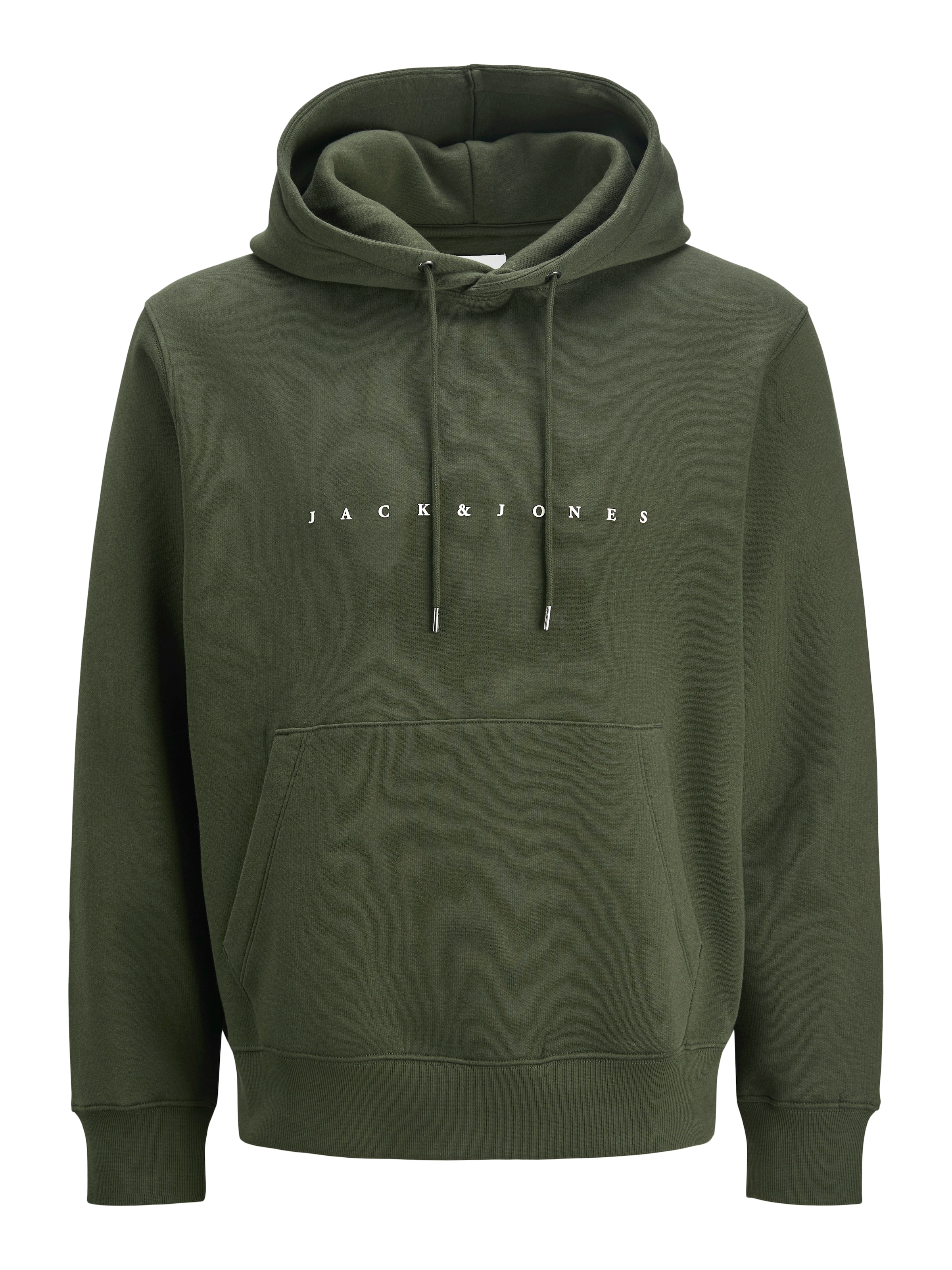 Jack & Jones Kapuzensweatshirt »JJESTAR mit 3D-Print und Kapuze für vielseitige Anlässe«, mit 3d-Print