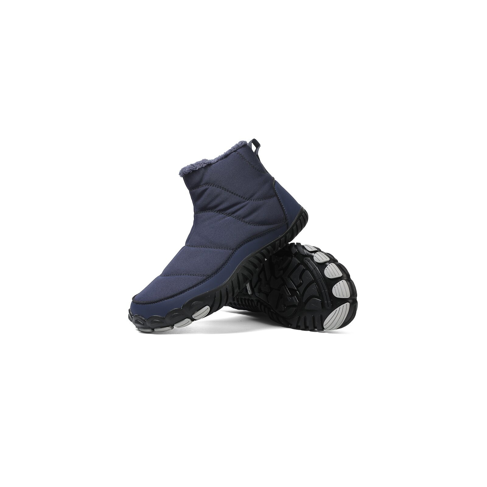DOTALES Barfußschuh »Warmstep Barfußschuhe Winterstiefel Damen & Herren – Exklusiv &«