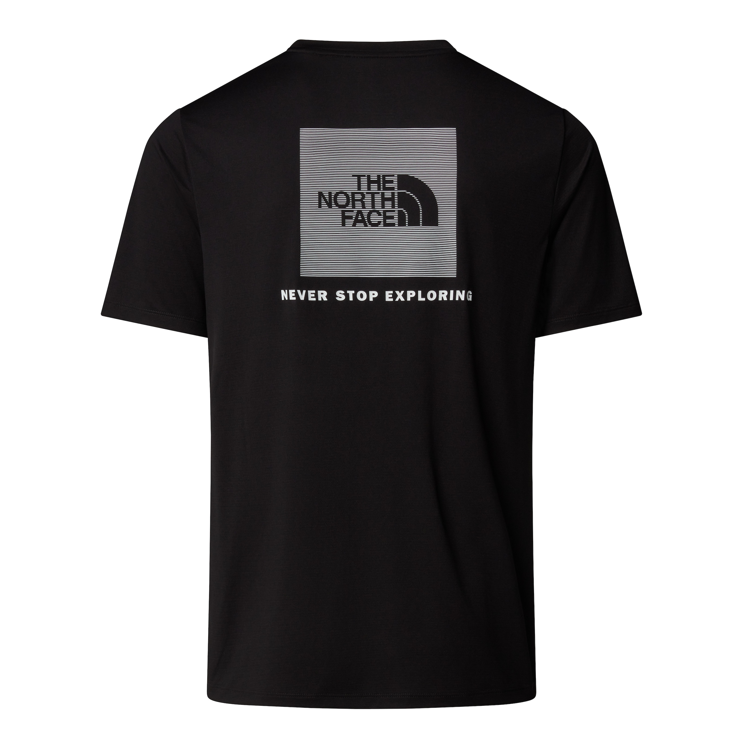 The North Face Funktionsshirt »M 24/7 BOX NSE SS TEE« aus Polyester