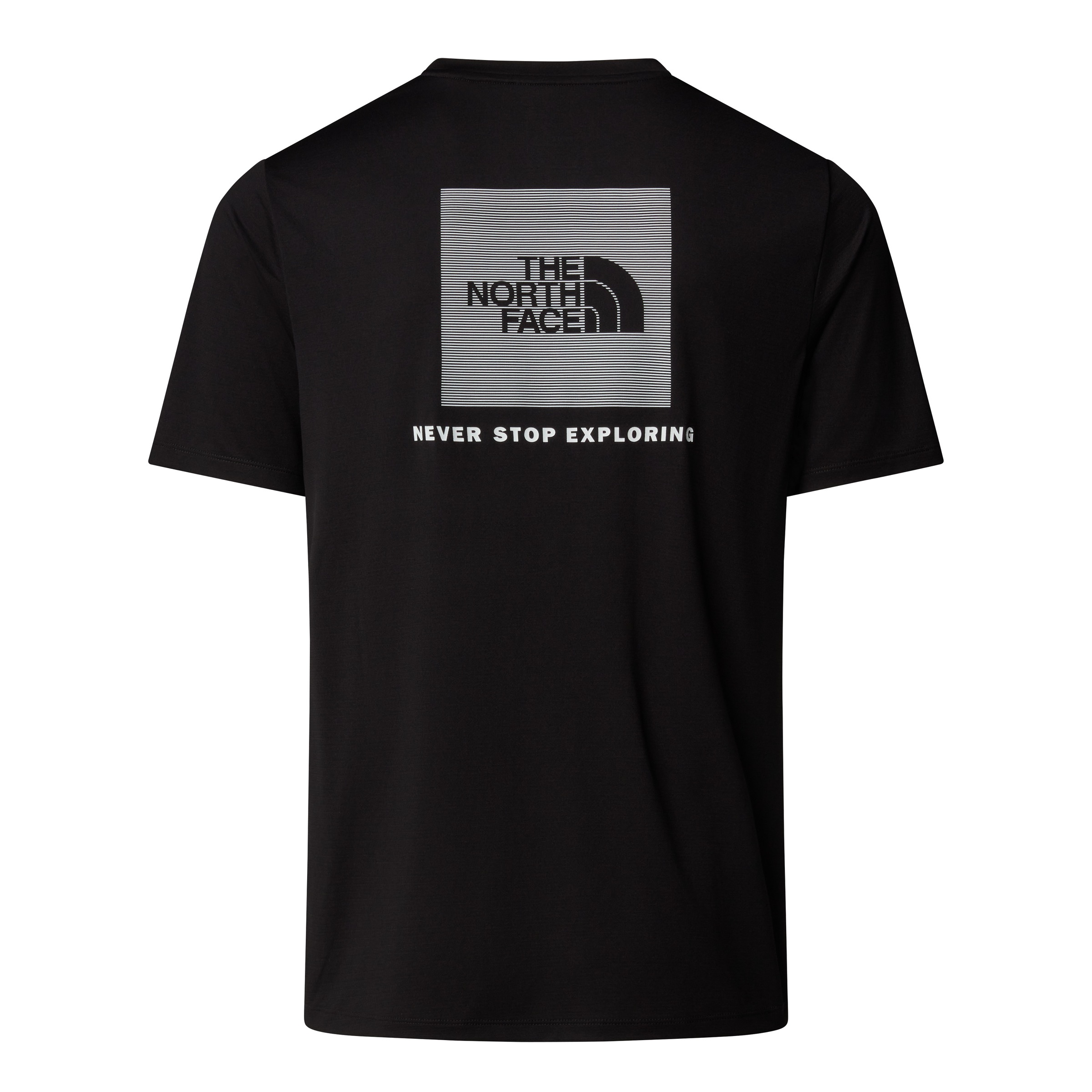 The North Face Funktionsshirt "M 24/7 BOX NSE SS TEE" 1 tlg. günstig online kaufen