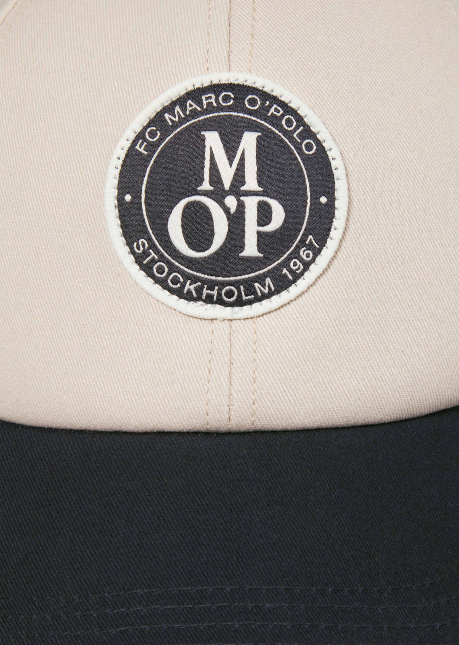 Marc O'Polo Baseball Cap »aus hochwertigem Organic-Twill«