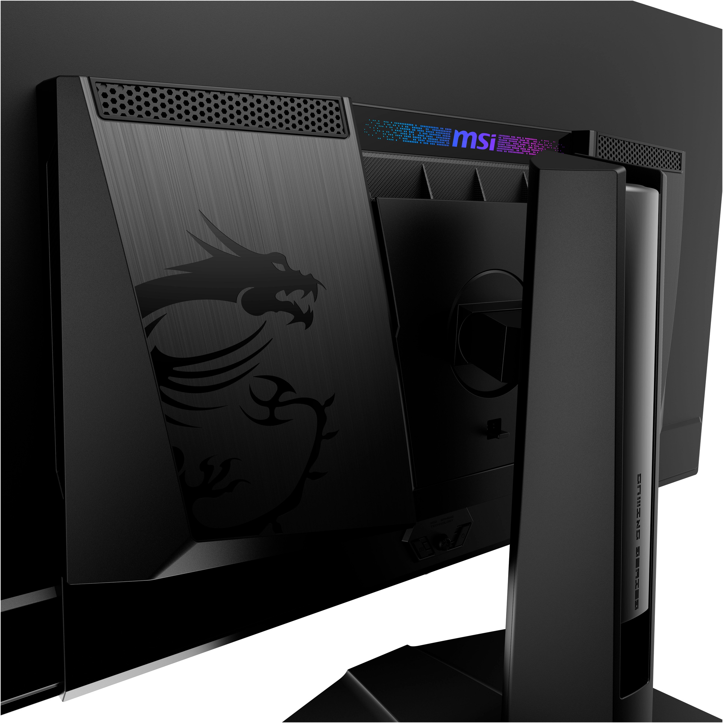 MSI Gaming-Monitor »MPG 321URX QD-OLED«, 80 cm/32 Zoll, 3840 x 2160 px, 4K Ultra HD, 0,03 ms Reaktionszeit, 240 Hz