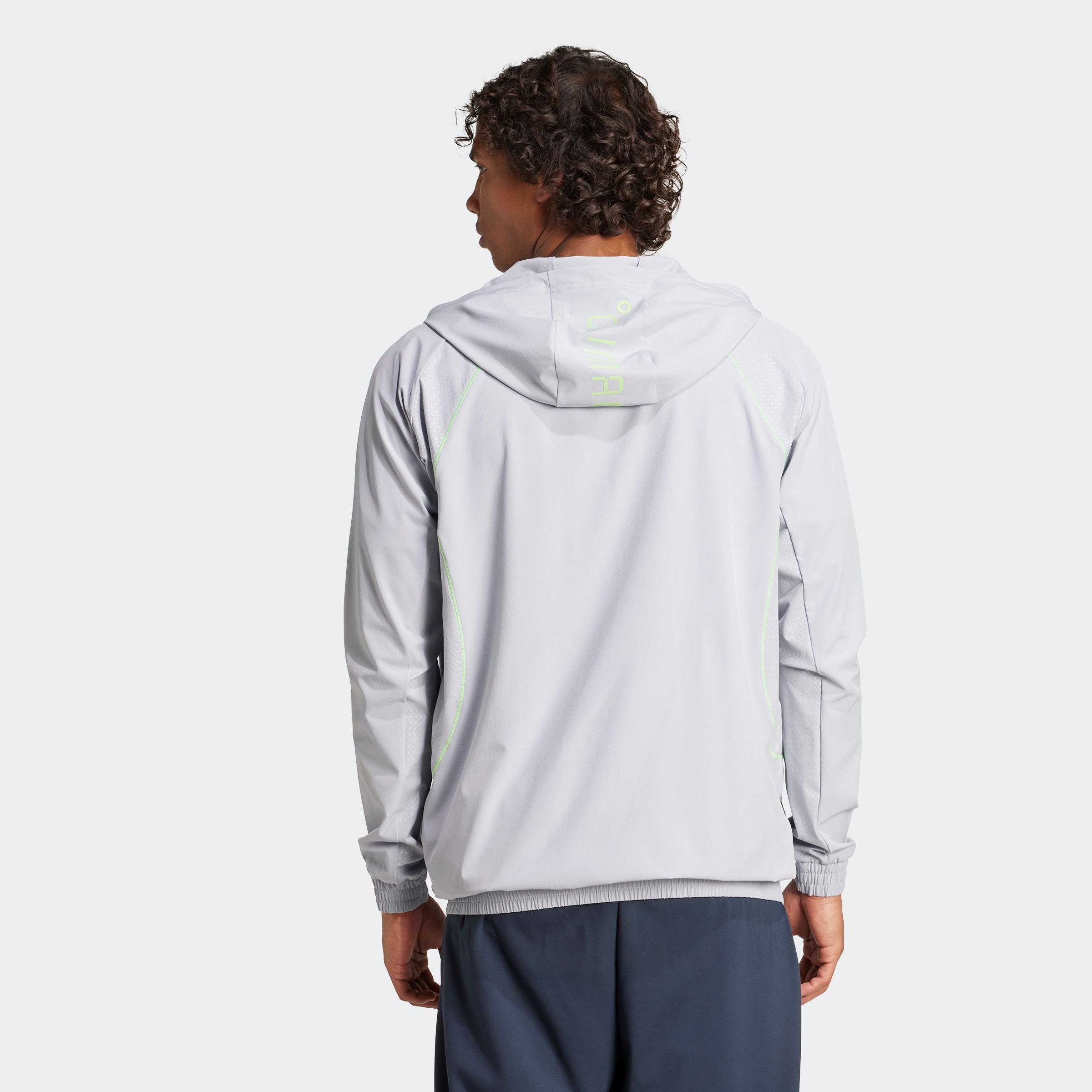 adidas Performance Trainingsjacke "TECH APPAREL" für Fitness, aus Stretch-M günstig online kaufen