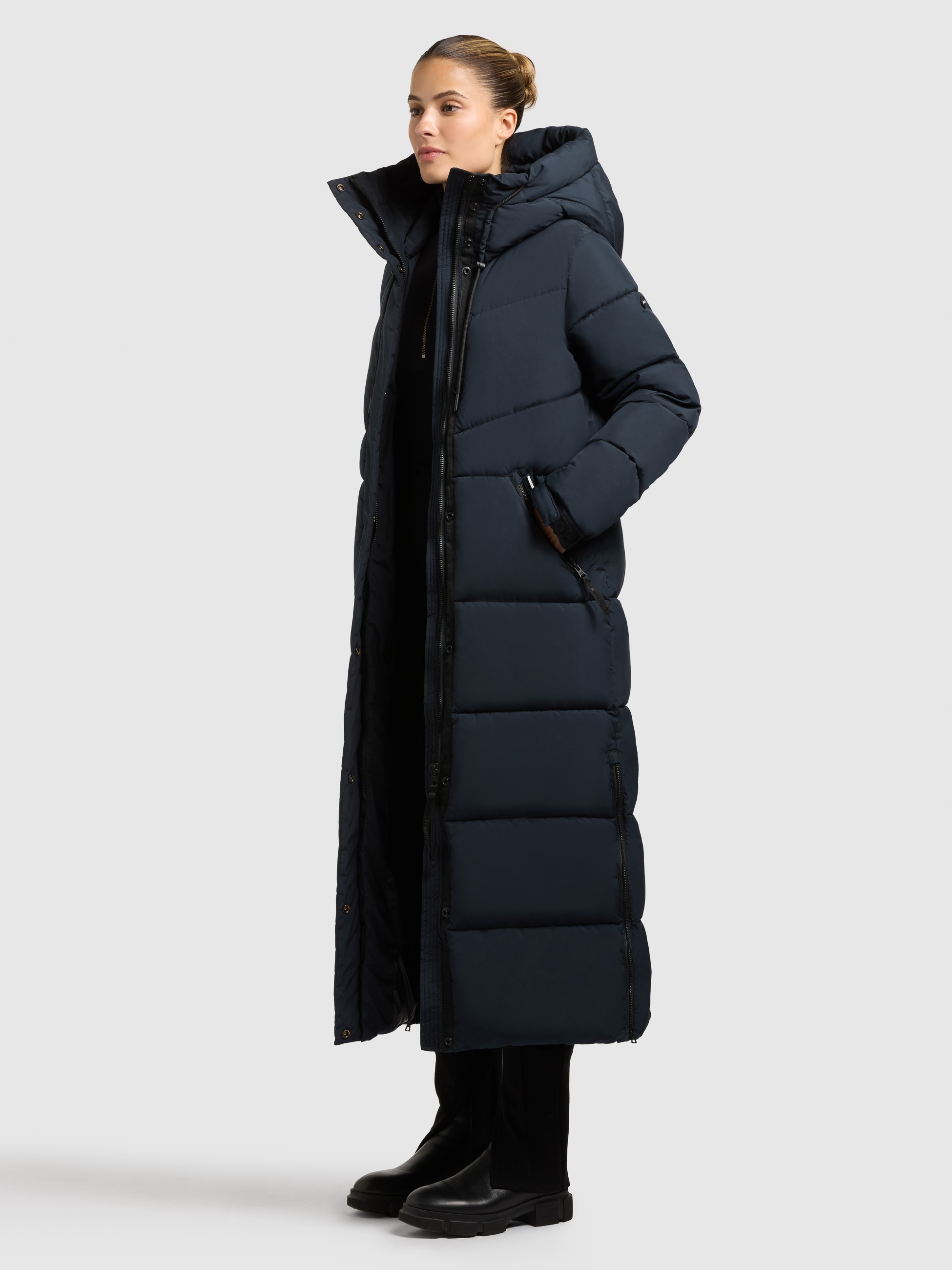 Thumbnail - khujo Steppmantel "SHIMANTA5"