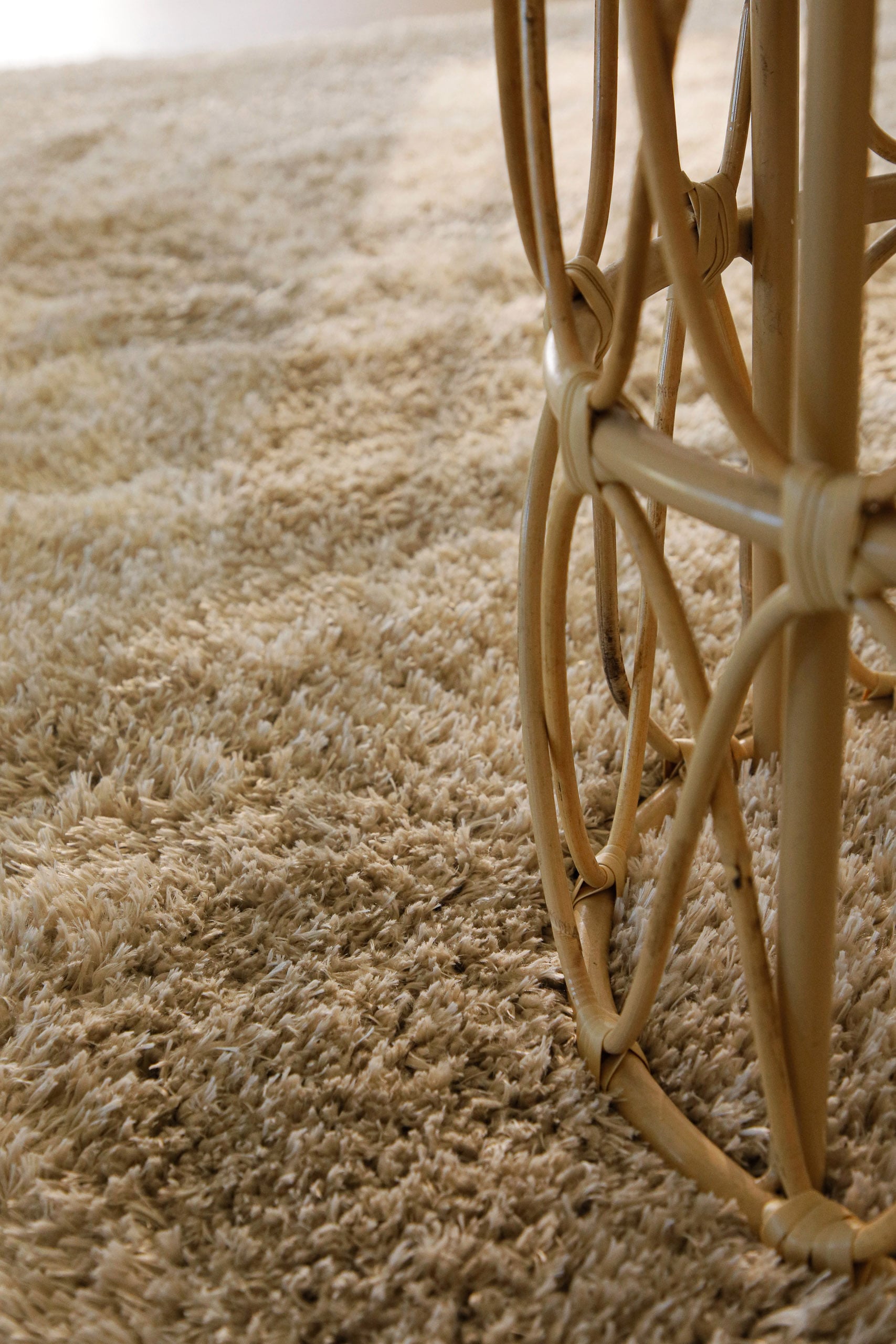 Esprit Hochflor-Teppich »YOGI  ESP-096« rechteckig 50 mm Höhe Läufer, flauschiger weicher Flor aus 100% recyceltem PET, Wohnzimmer