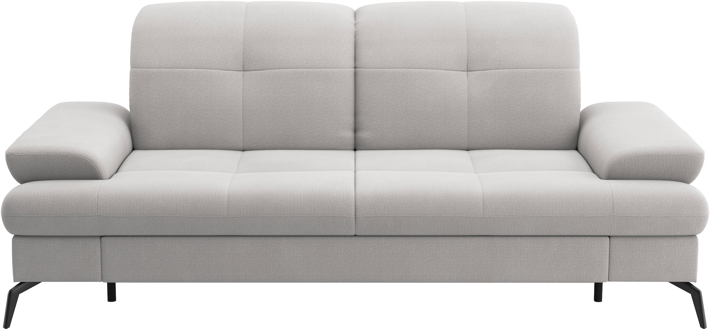 sit&more 2,5-Sitzer "Amica", inkl Sitztiefenverstellung und Armteilverstell günstig online kaufen