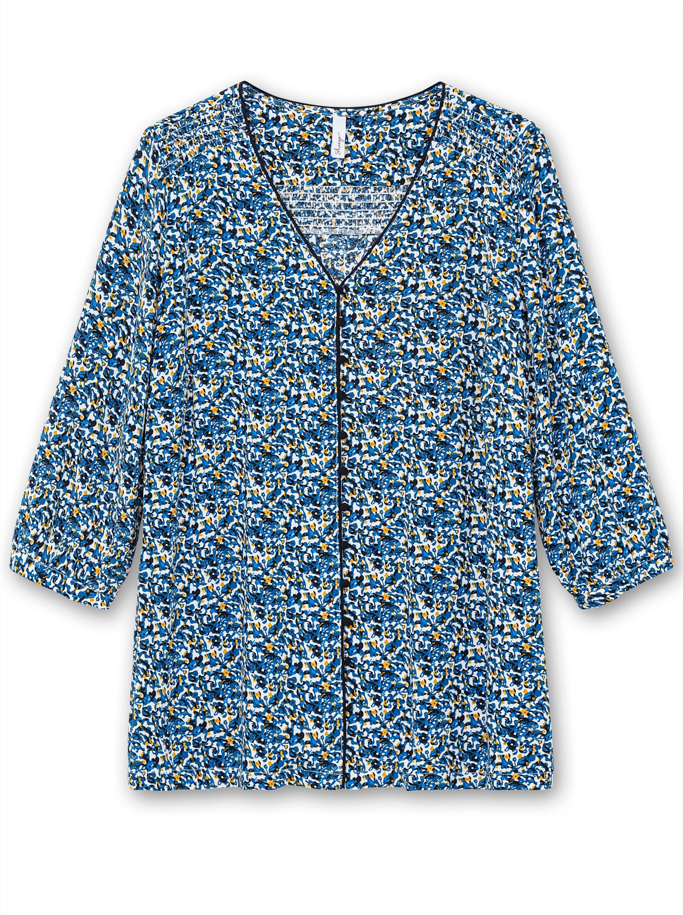 Sheego Shirtbluse