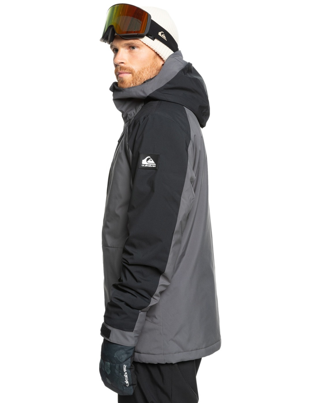 Thumbnail - Quiksilver Snowboardjacke "Mission"
