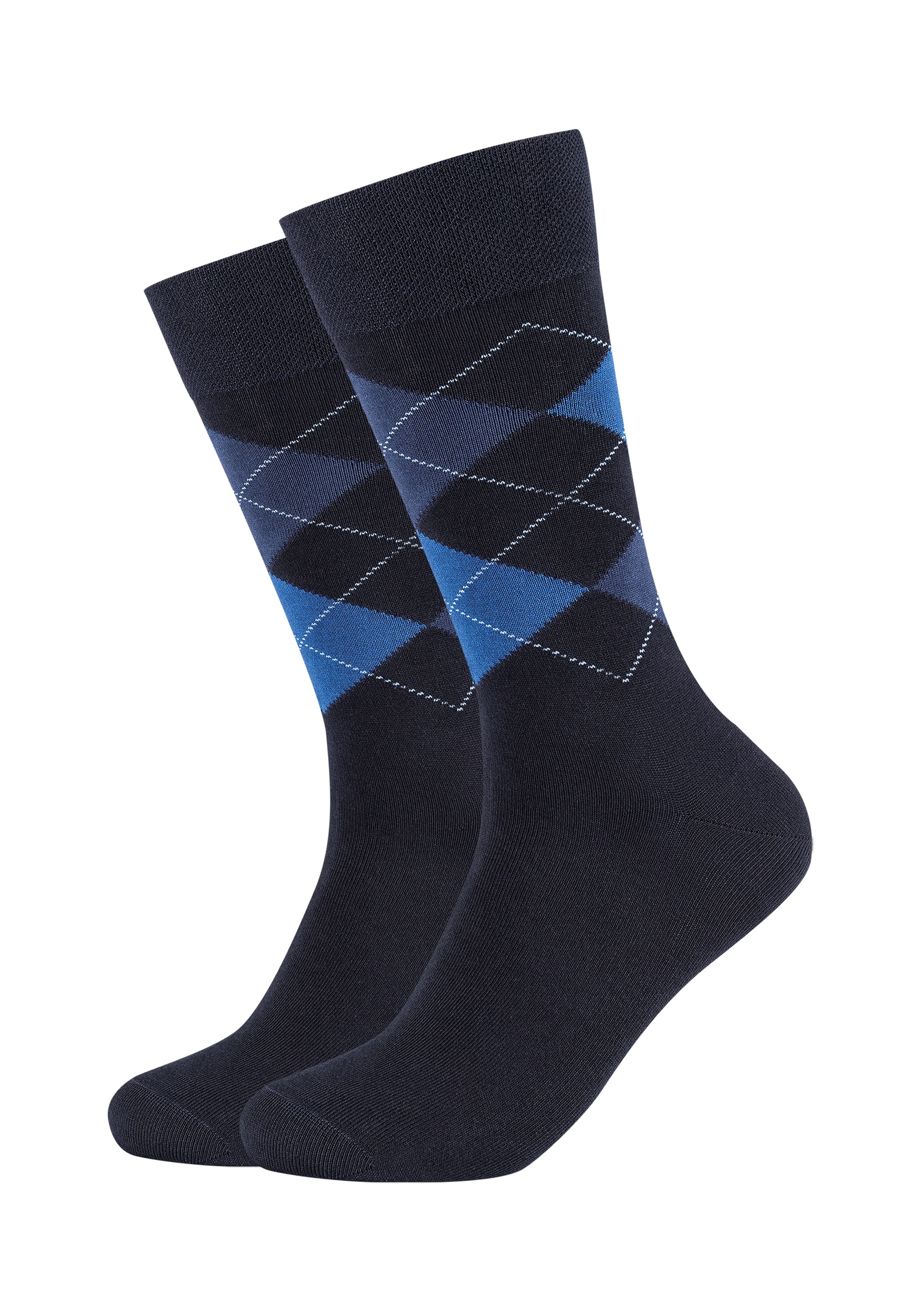 Camano Socken, (4er Pack), mit Komfortbund günstig online kaufen