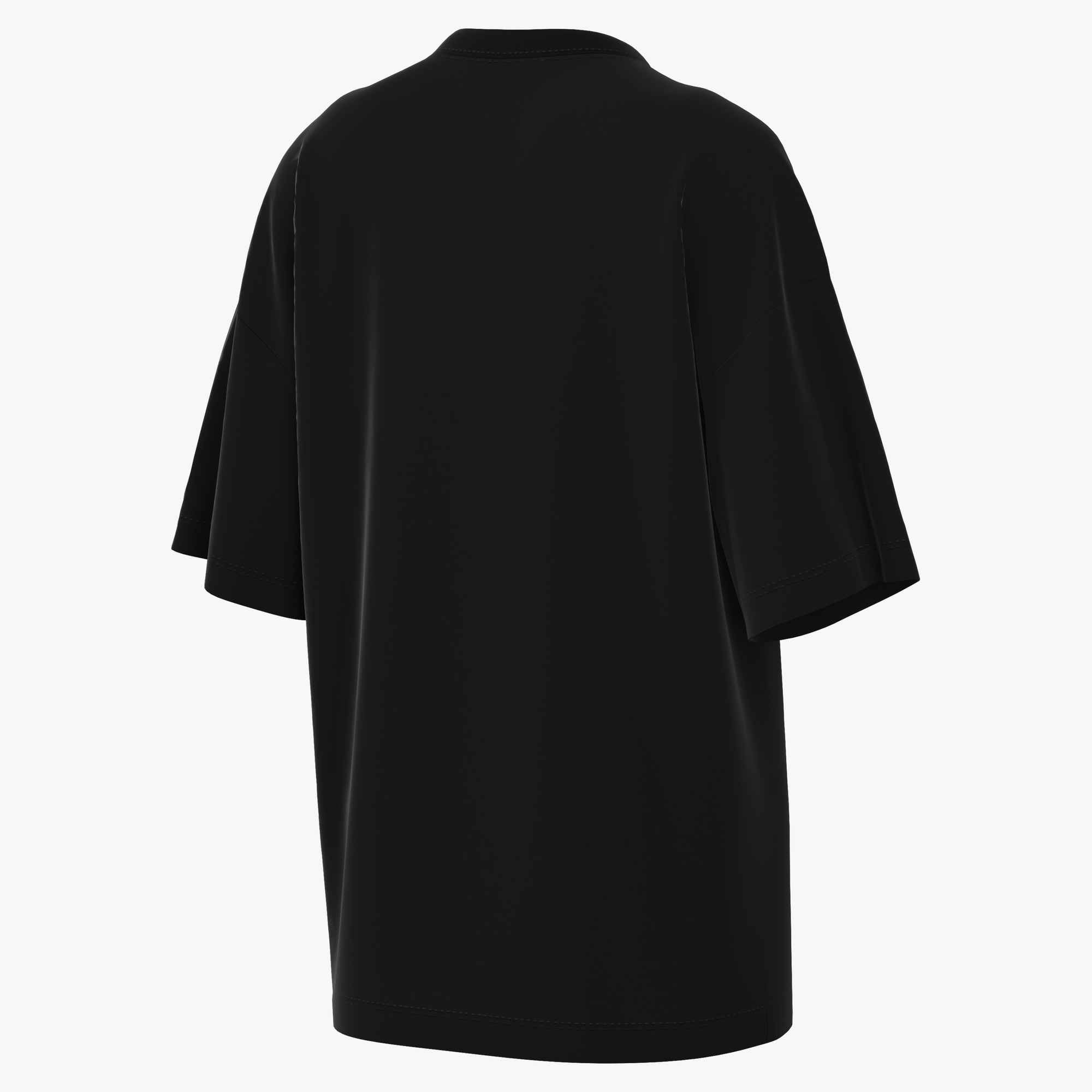 Nike Sportswear T-Shirt »G NSW TEE SS OVRSZED LBR«