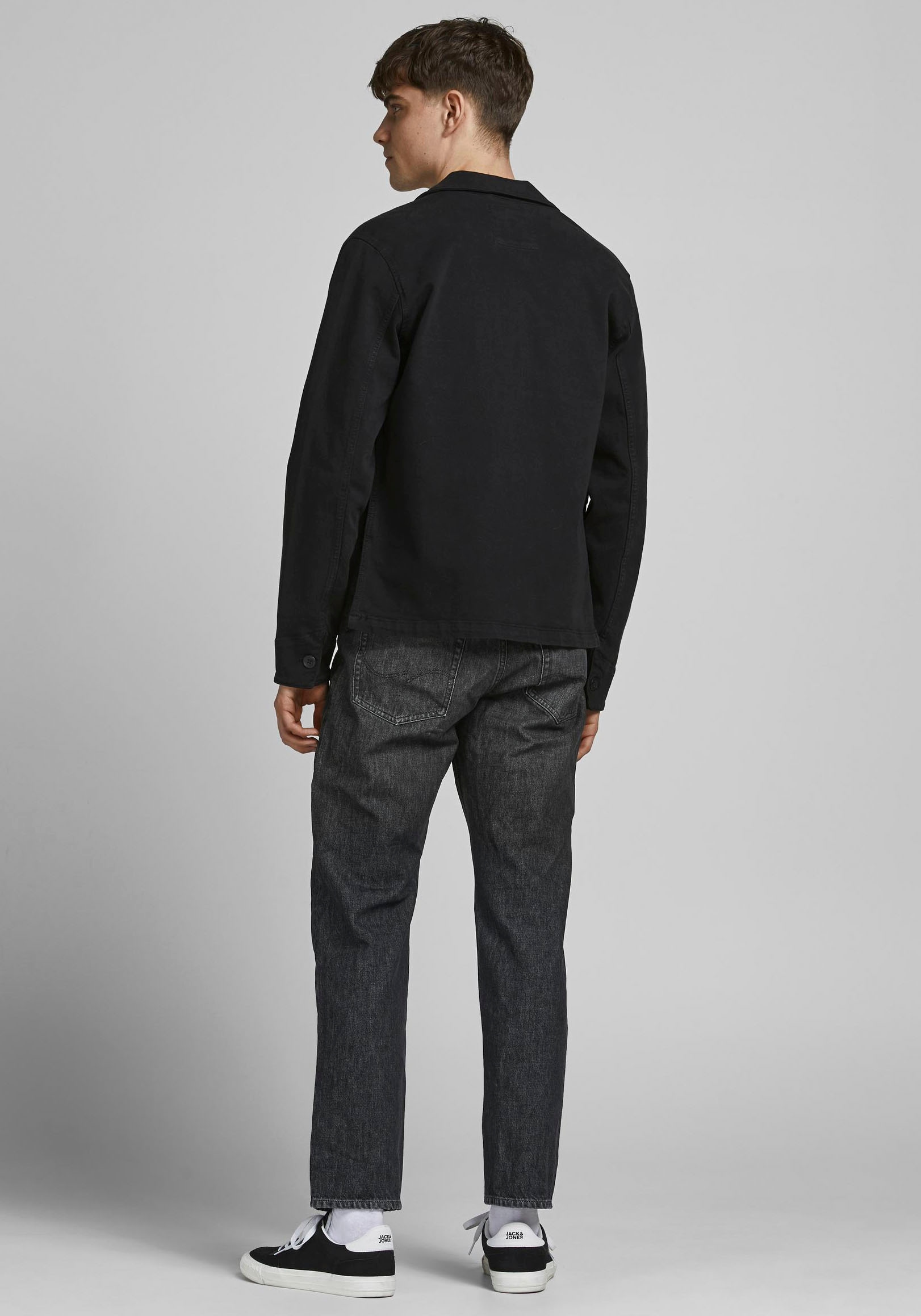 Jack & Jones Loose-fit-Jeans »CHRIS JJORIGINAL«