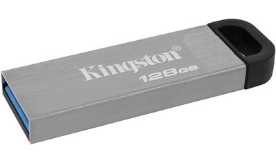 Kingston USB-Stick »DataTraveler Kyson 128 GB«, (USB 3.2 Lesegeschwindigkeit 200 MB/s) kaufen