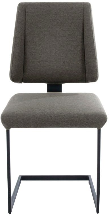 K+W Komfort & Wohnen Freischwinger "Longbeach", 1 St., Flachgewebe Q2 2250, günstig online kaufen