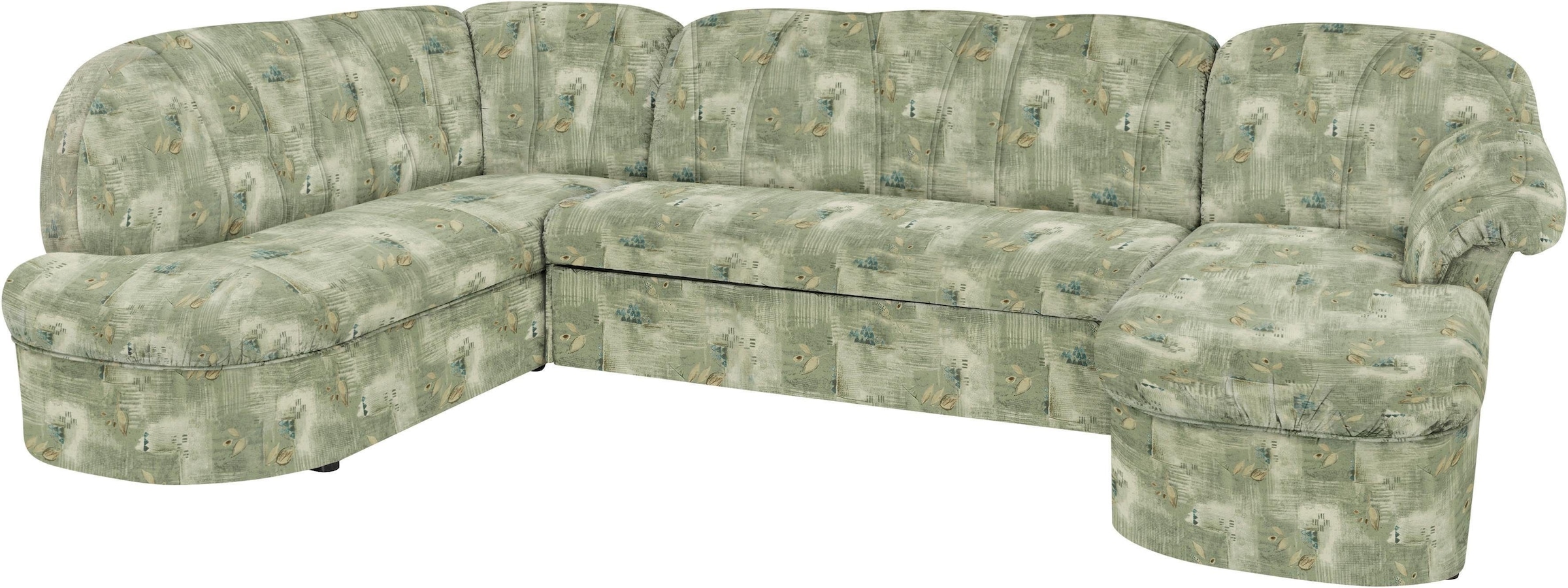 DOMO collection Wohnlandschaft "Pegnitz, zeitlos&modern, elegante Rückenste günstig online kaufen