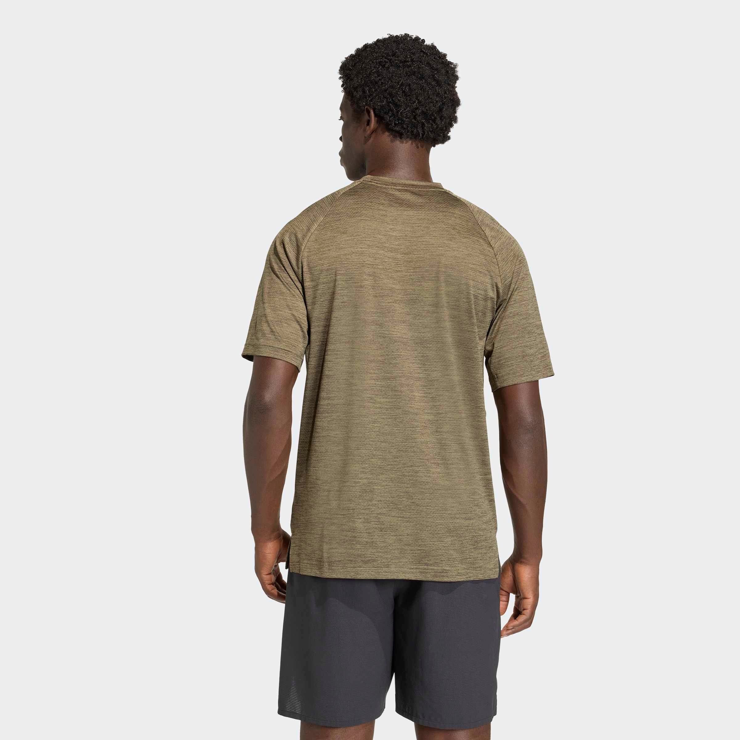 adidas Performance T-Shirt »TECHESS TEE«