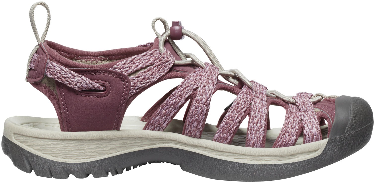 Thumbnail - Keen Sandale "WHISPER" waschbar und schnell trocknend